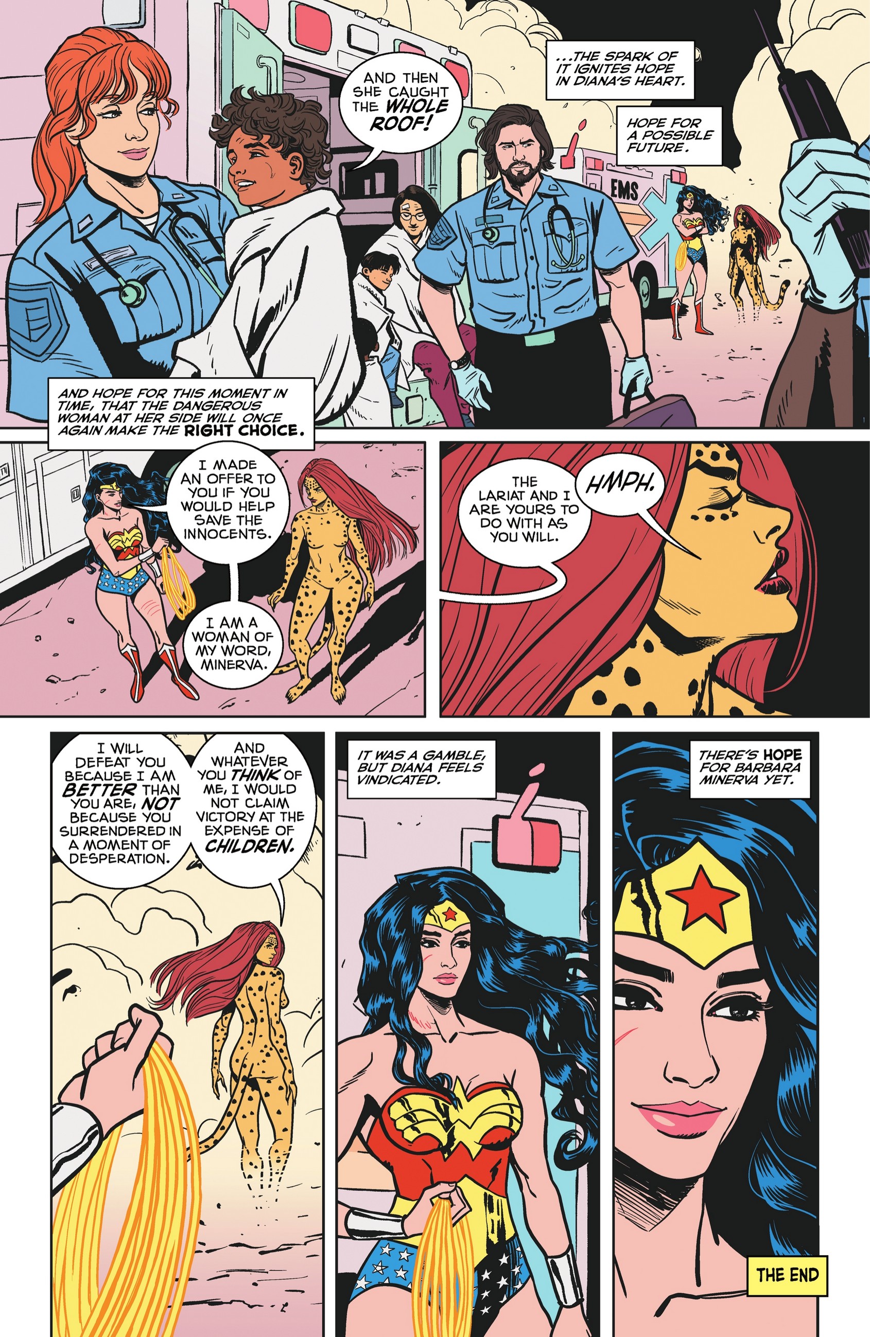 Wonder Woman 80th Anniversary 100-Page Super Spectacular (2021) issue 1 - Page 62