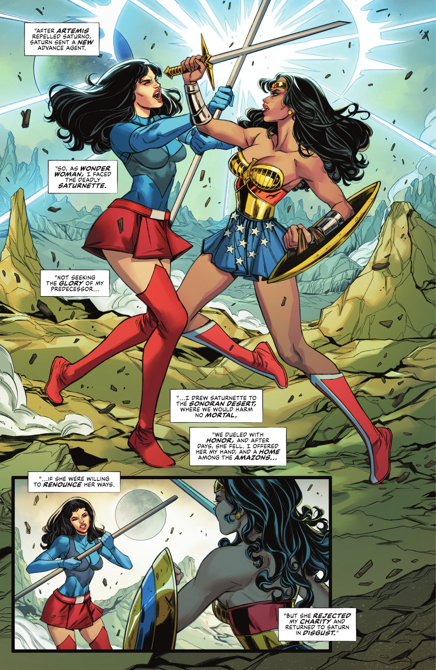 Wonder Woman 80th Anniversary 100-Page Super Spectacular (2021) issue 1 - Page 66