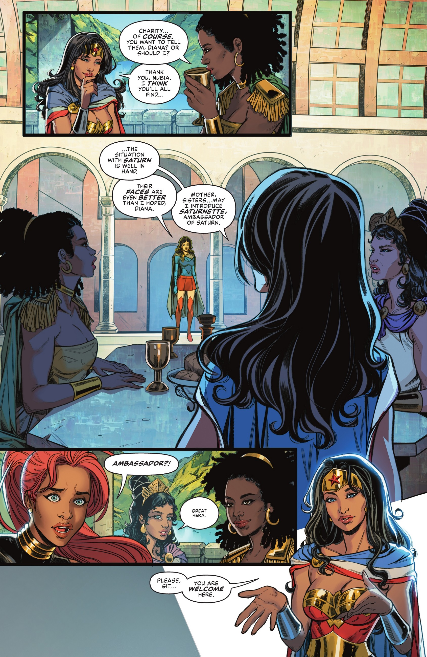 Wonder Woman 80th Anniversary 100-Page Super Spectacular (2021) issue 1 - Page 67