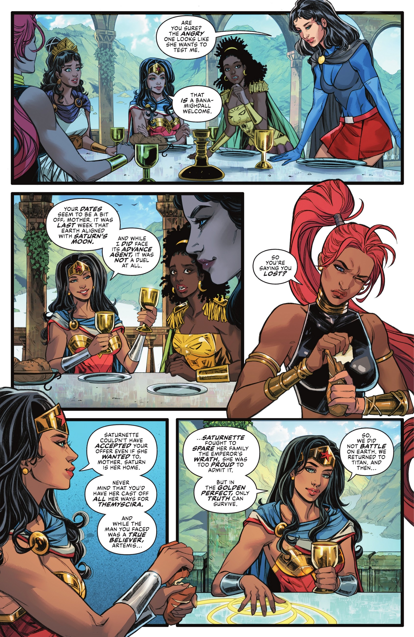 Wonder Woman 80th Anniversary 100-Page Super Spectacular (2021) issue 1 - Page 68