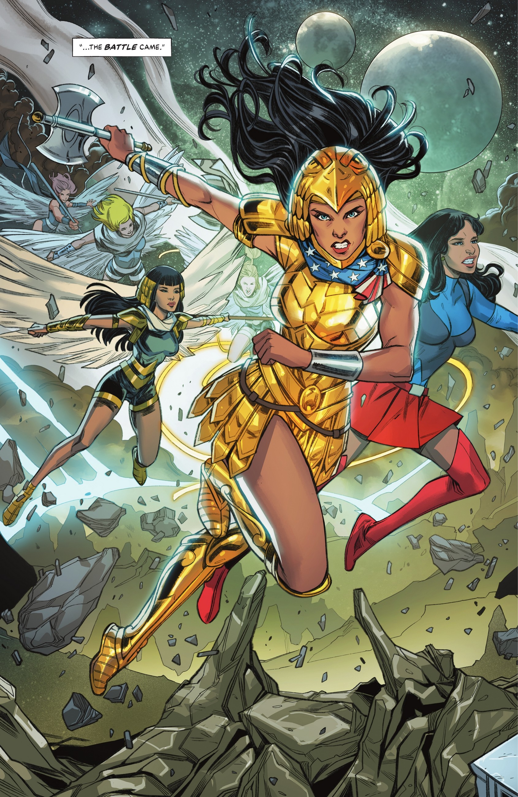 Wonder Woman 80th Anniversary 100-Page Super Spectacular (2021) issue 1 - Page 69