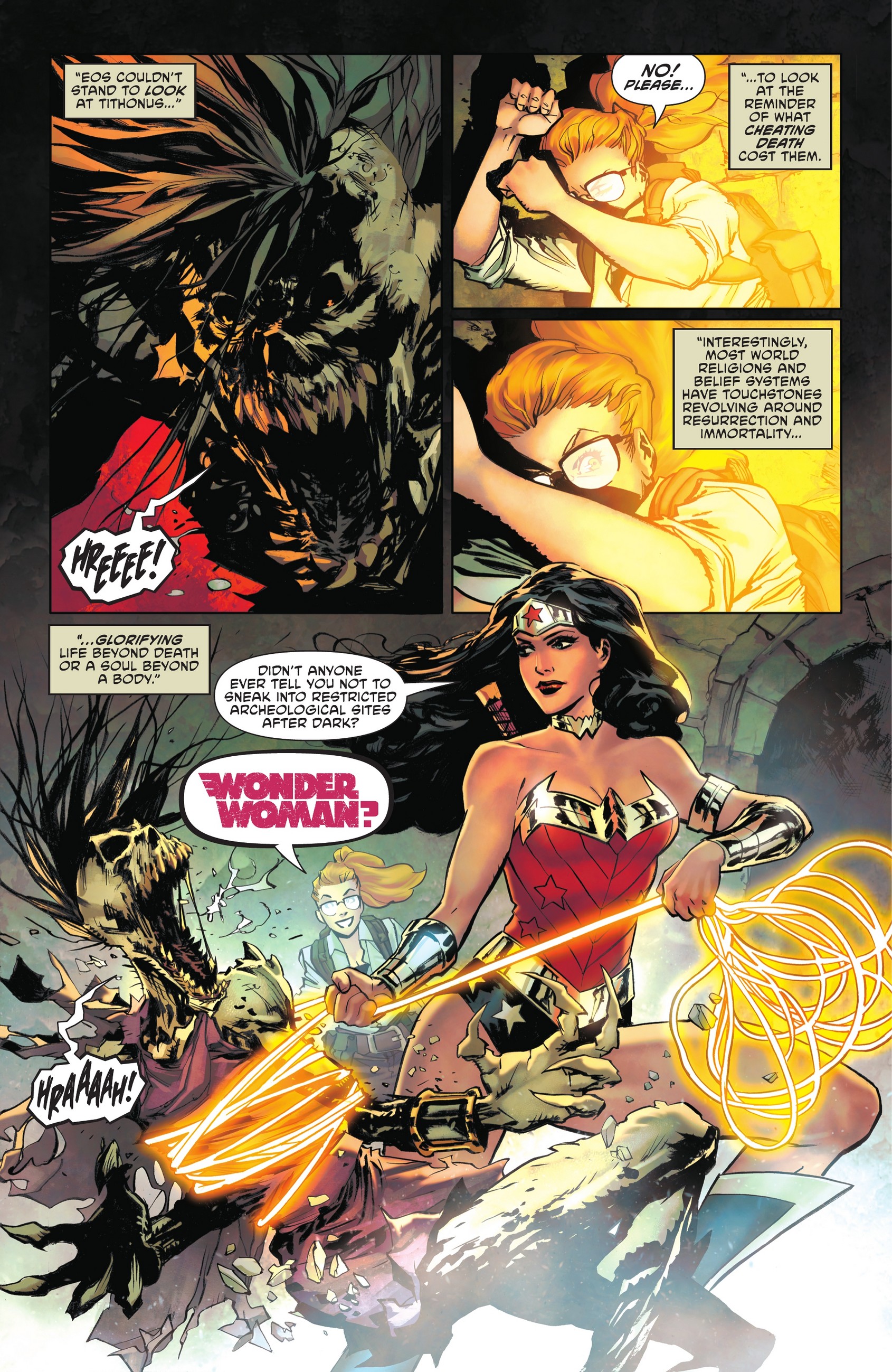 Wonder Woman 80th Anniversary 100-Page Super Spectacular (2021) issue 1 - Page 75