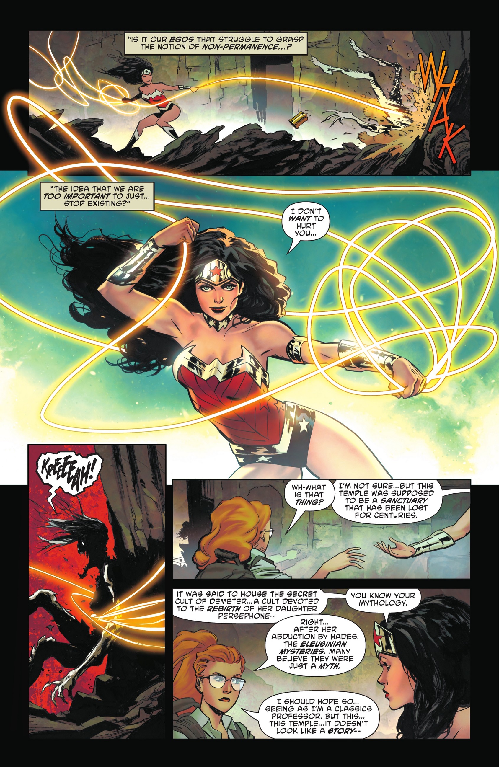 Wonder Woman 80th Anniversary 100-Page Super Spectacular (2021) issue 1 - Page 76