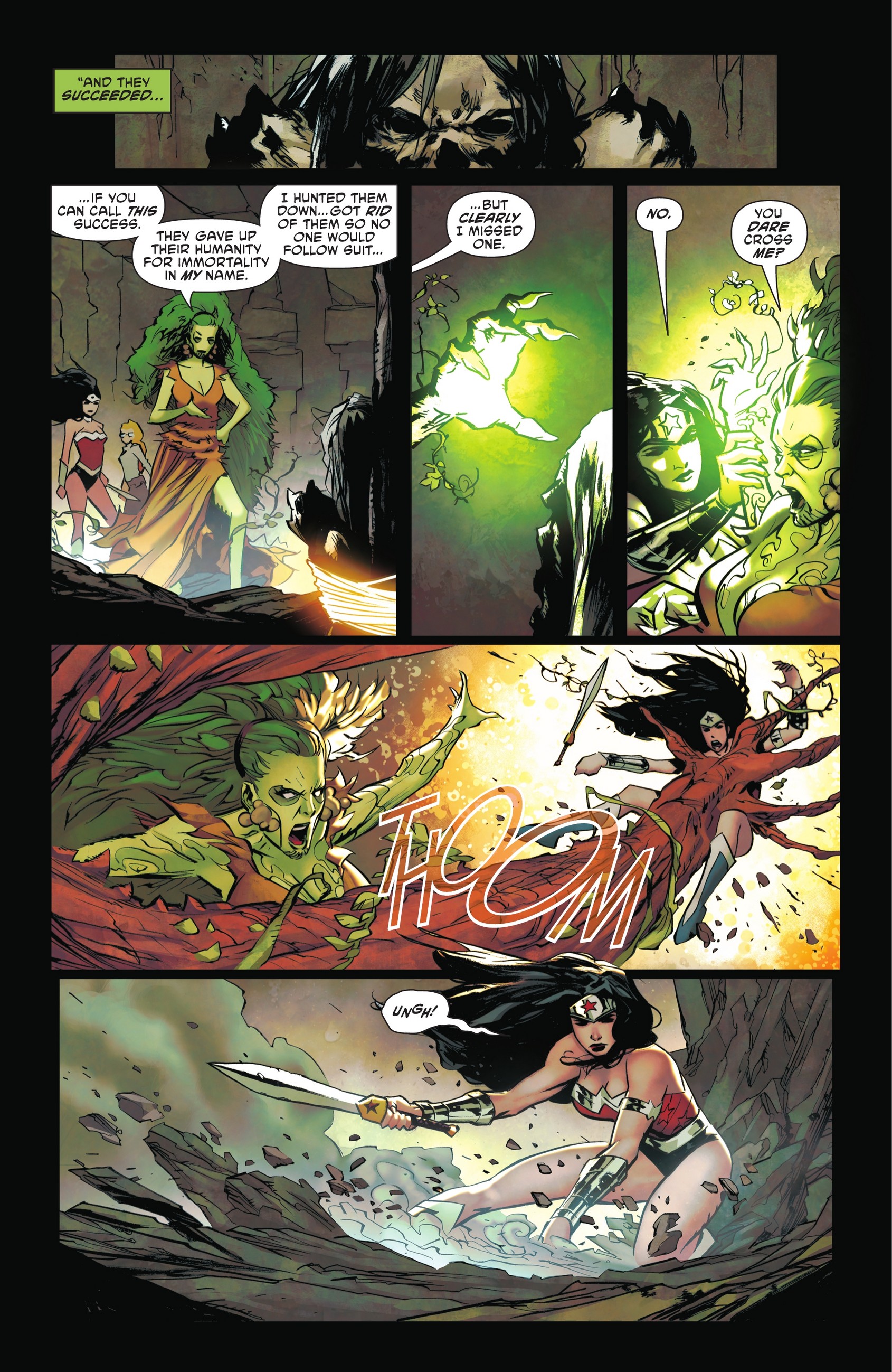 Wonder Woman 80th Anniversary 100-Page Super Spectacular (2021) issue 1 - Page 78