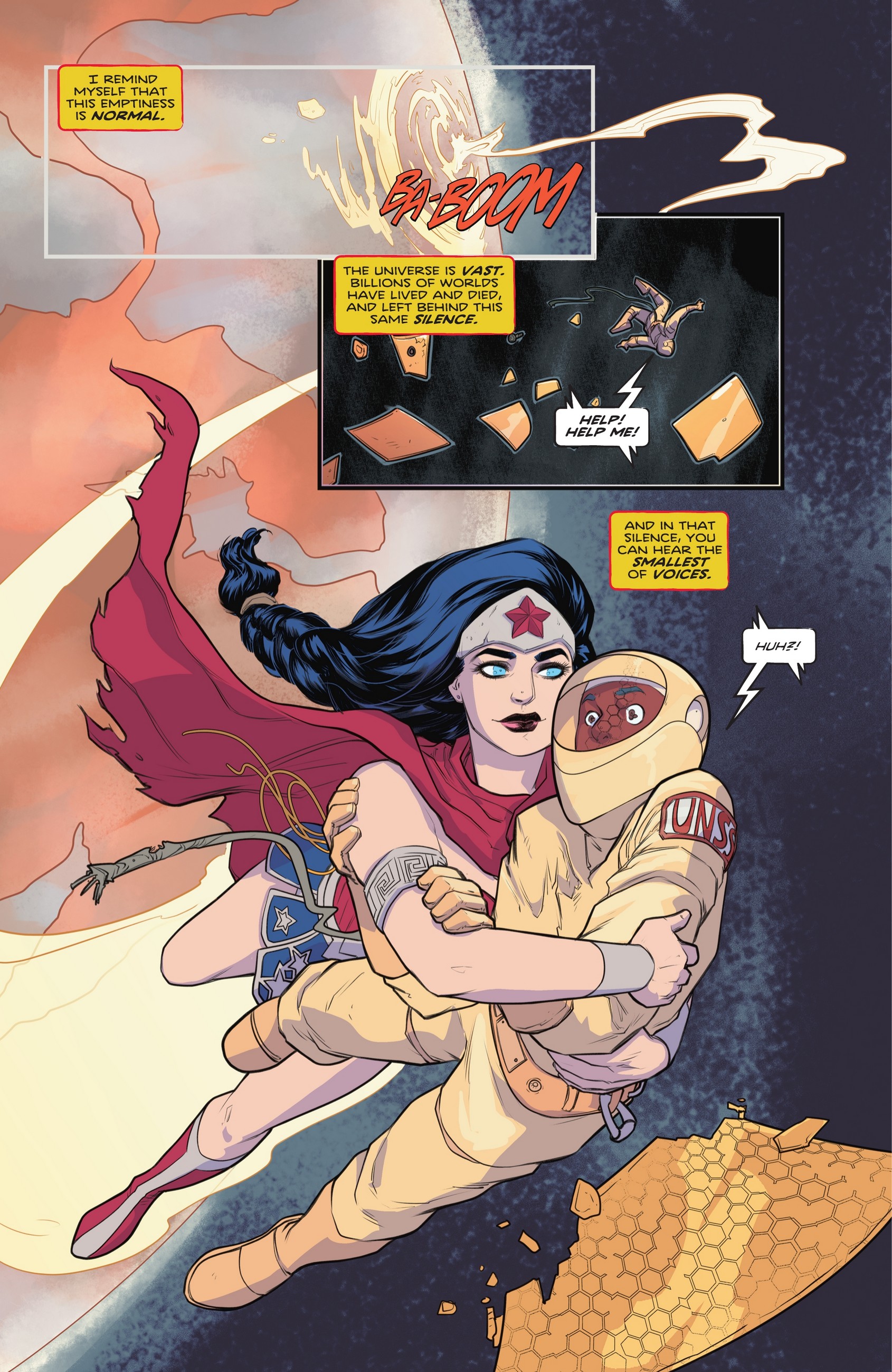 Wonder Woman 80th Anniversary 100-Page Super Spectacular (2021) issue 1 - Page 84