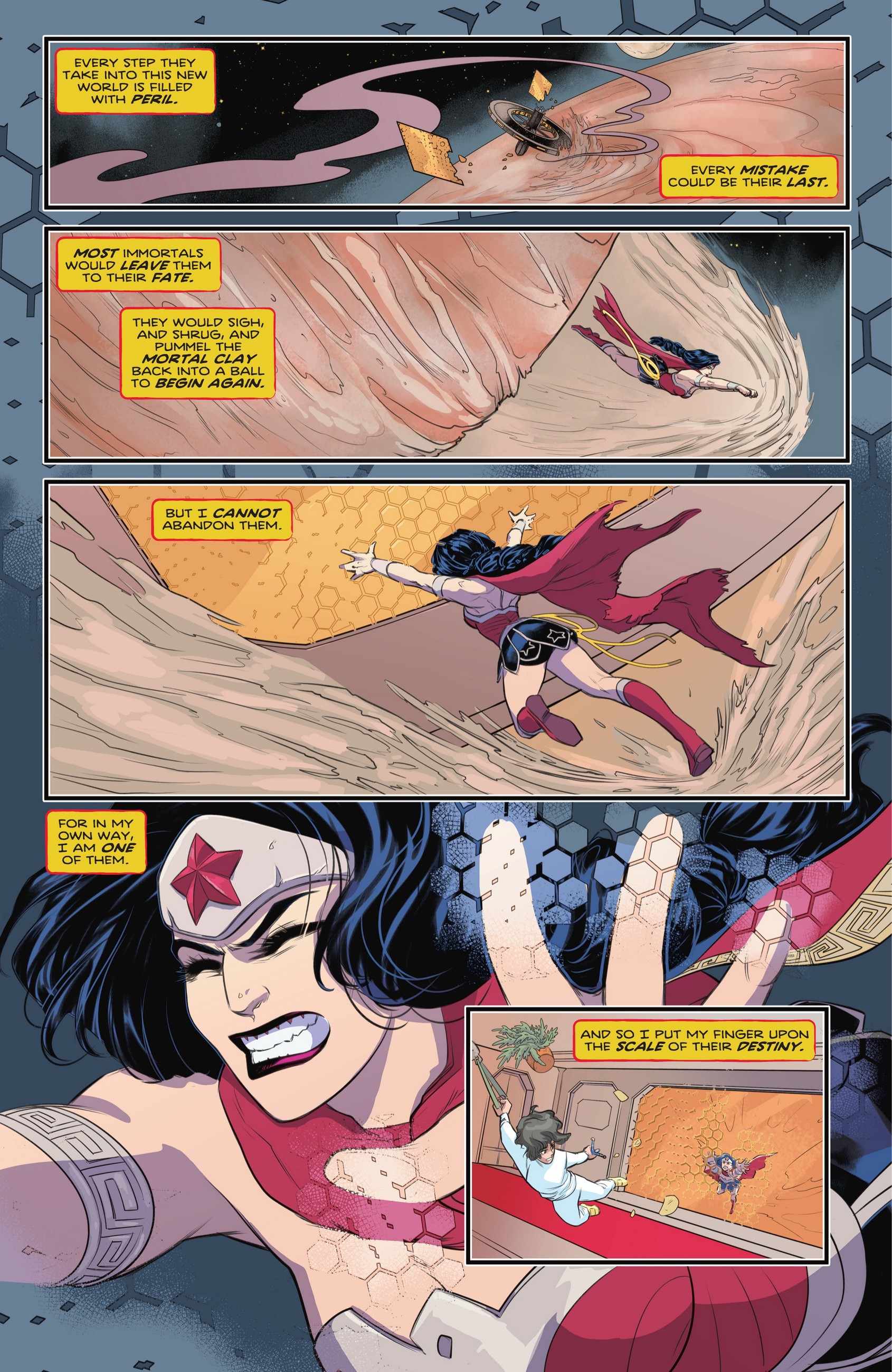 Wonder Woman 80th Anniversary 100-Page Super Spectacular (2021) issue 1 - Page 87