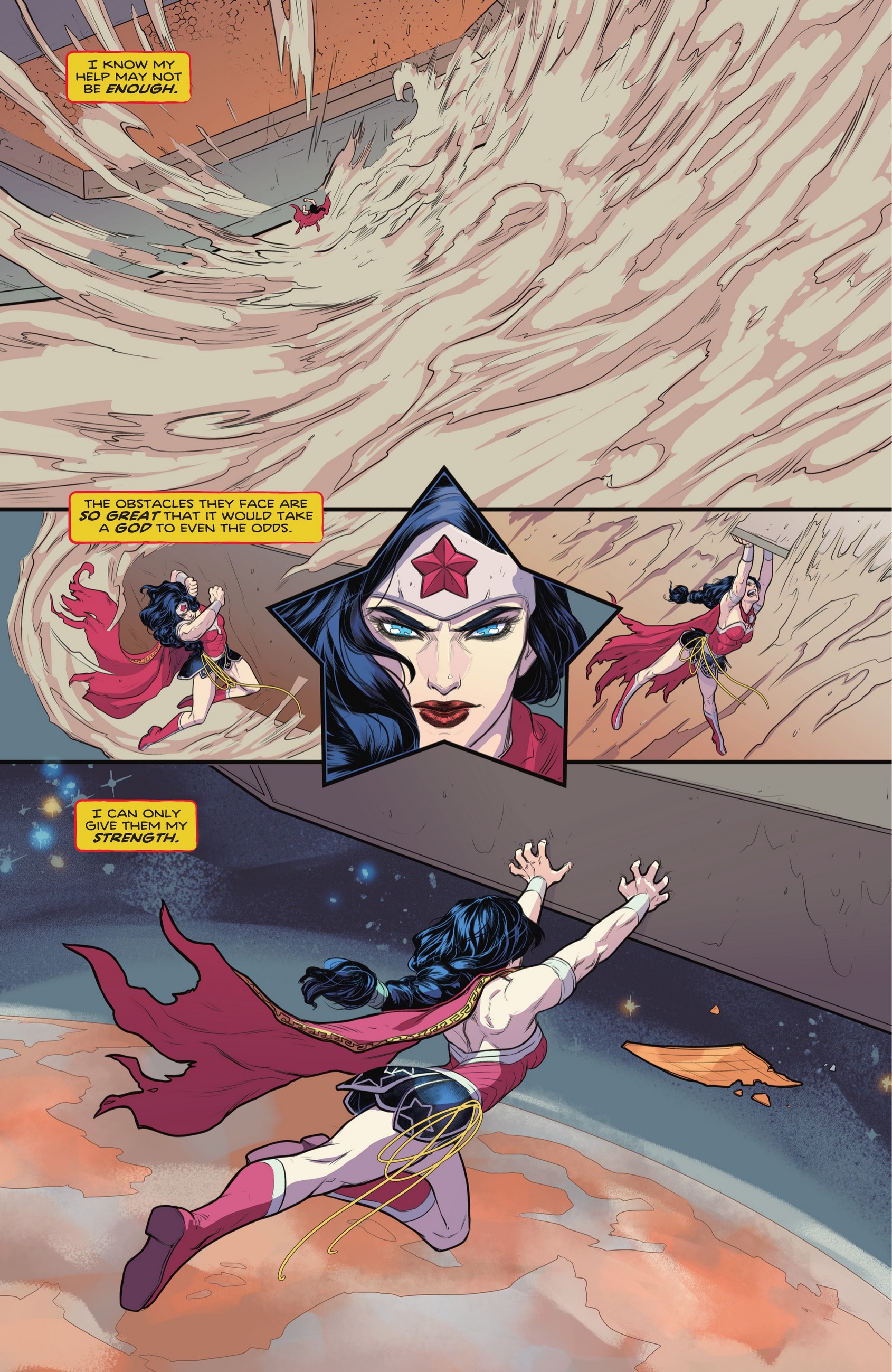 Wonder Woman 80th Anniversary 100-Page Super Spectacular (2021) issue 1 - Page 88