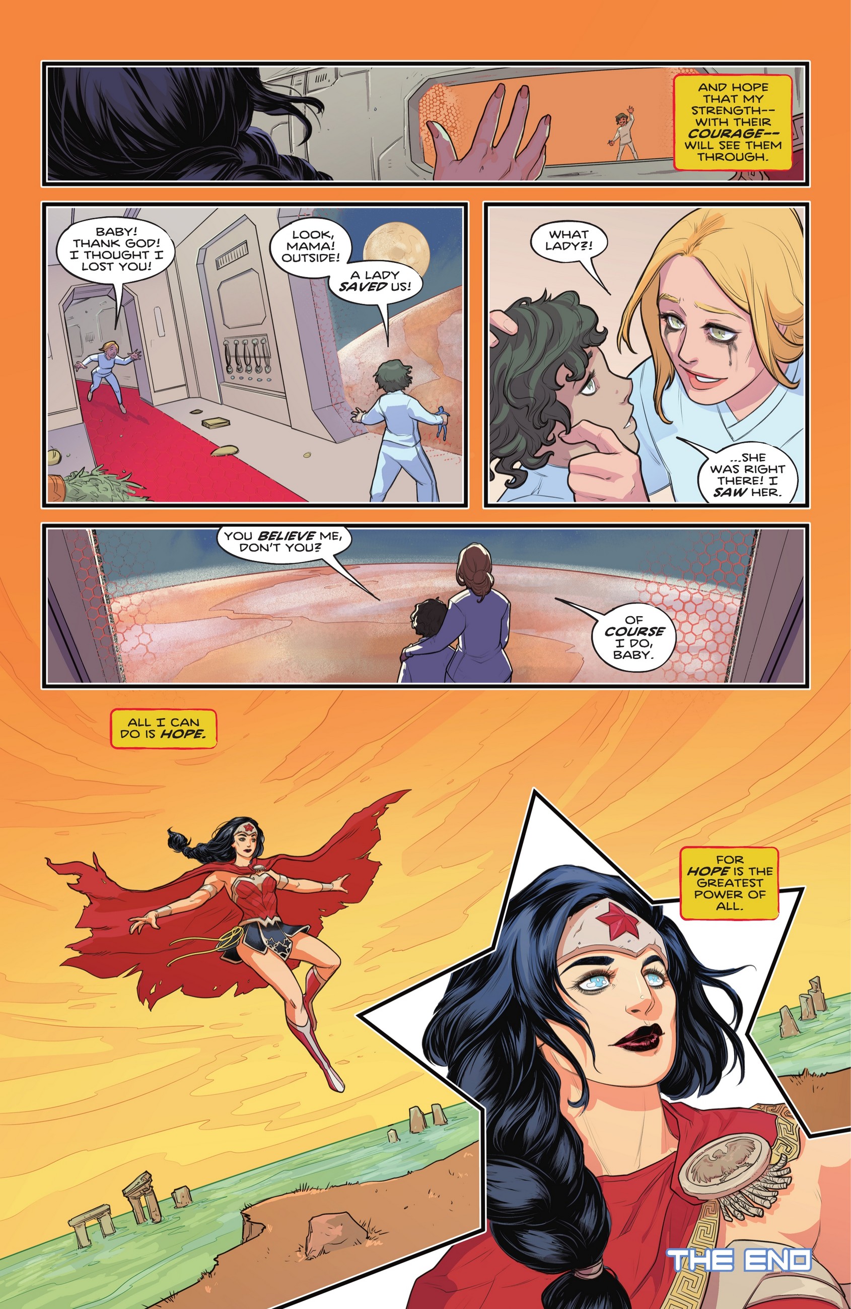 Wonder Woman 80th Anniversary 100-Page Super Spectacular (2021) issue 1 - Page 89