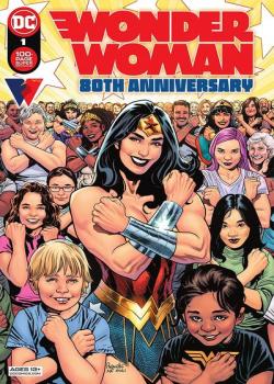 Wonder Woman 80th Anniversary 100-Page Super Spectacular (2021)