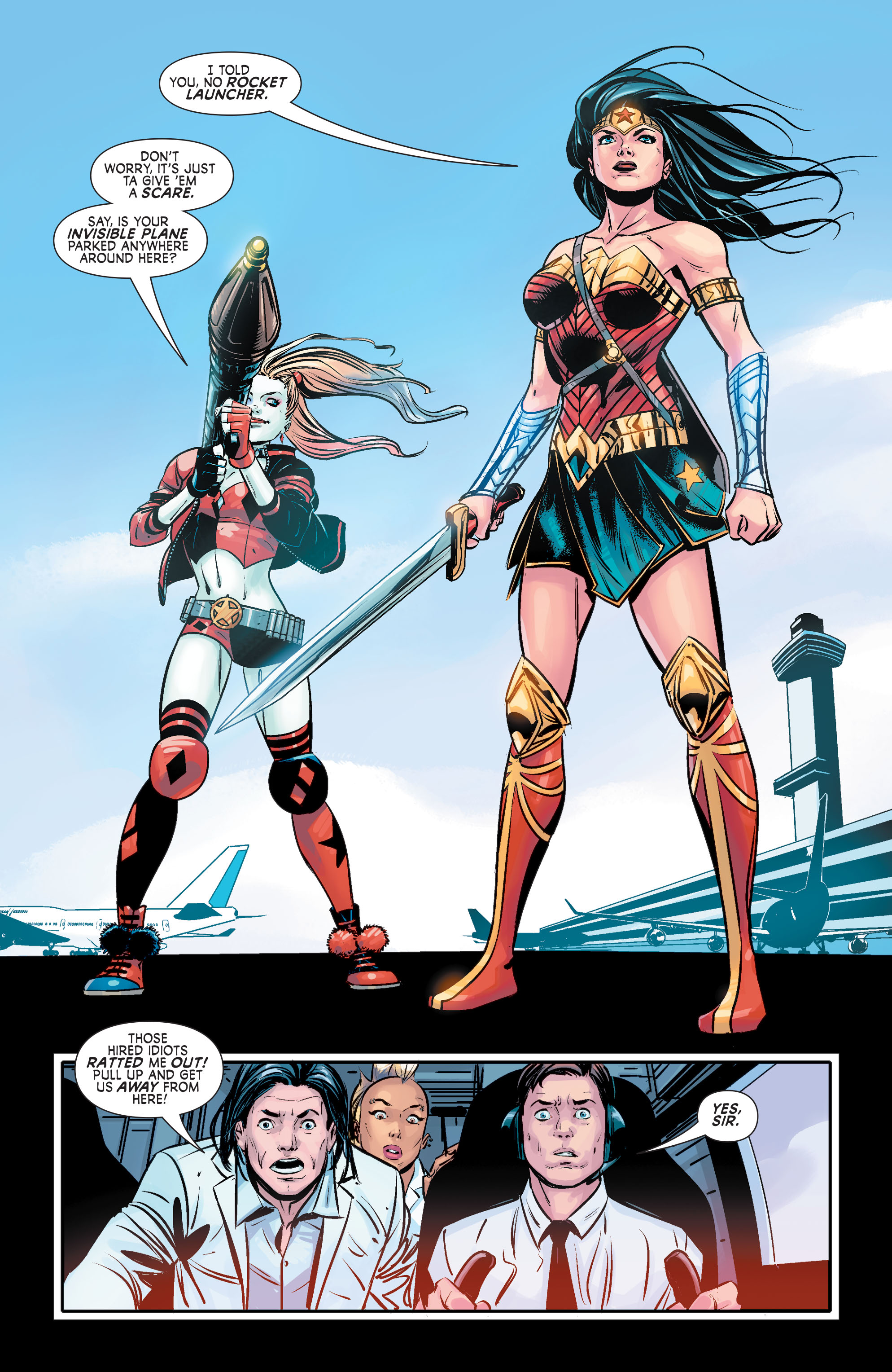 Wonder Woman: Agent of Peace (2020) issue 1 - Page 23