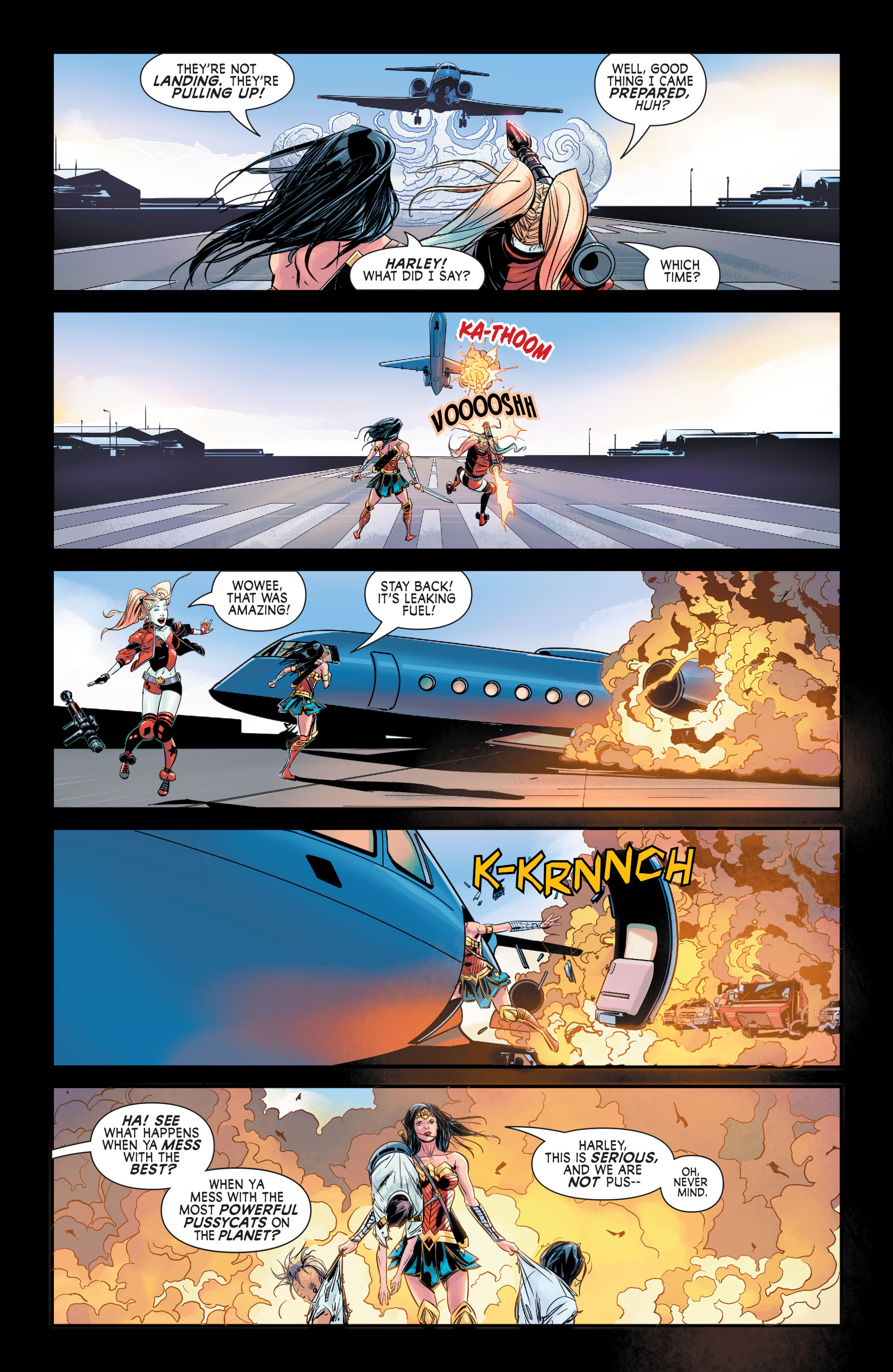 Wonder Woman: Agent of Peace (2020) issue 1 - Page 24