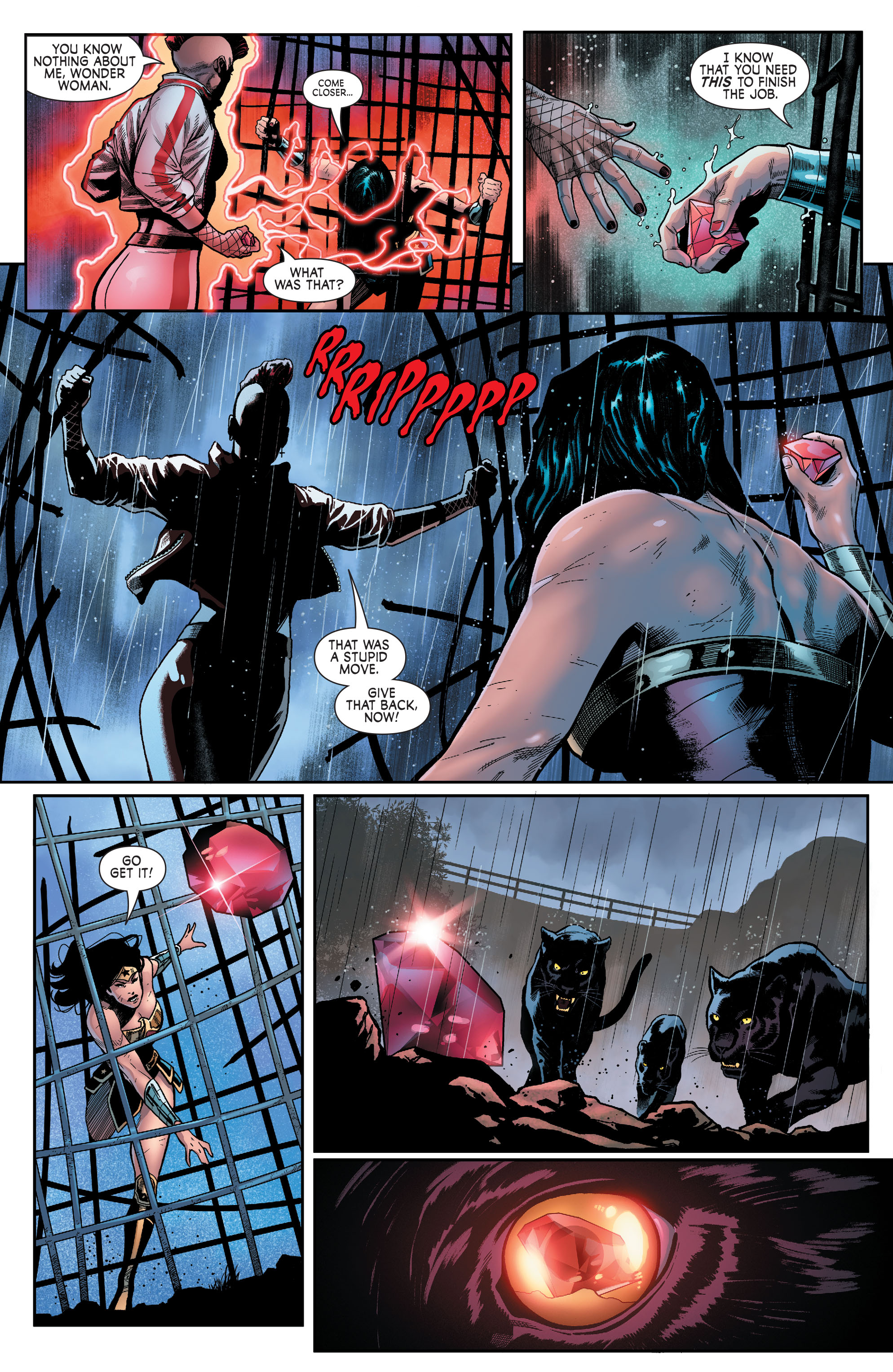 Wonder Woman: Agent of Peace (2020) issue 11 - Page 13