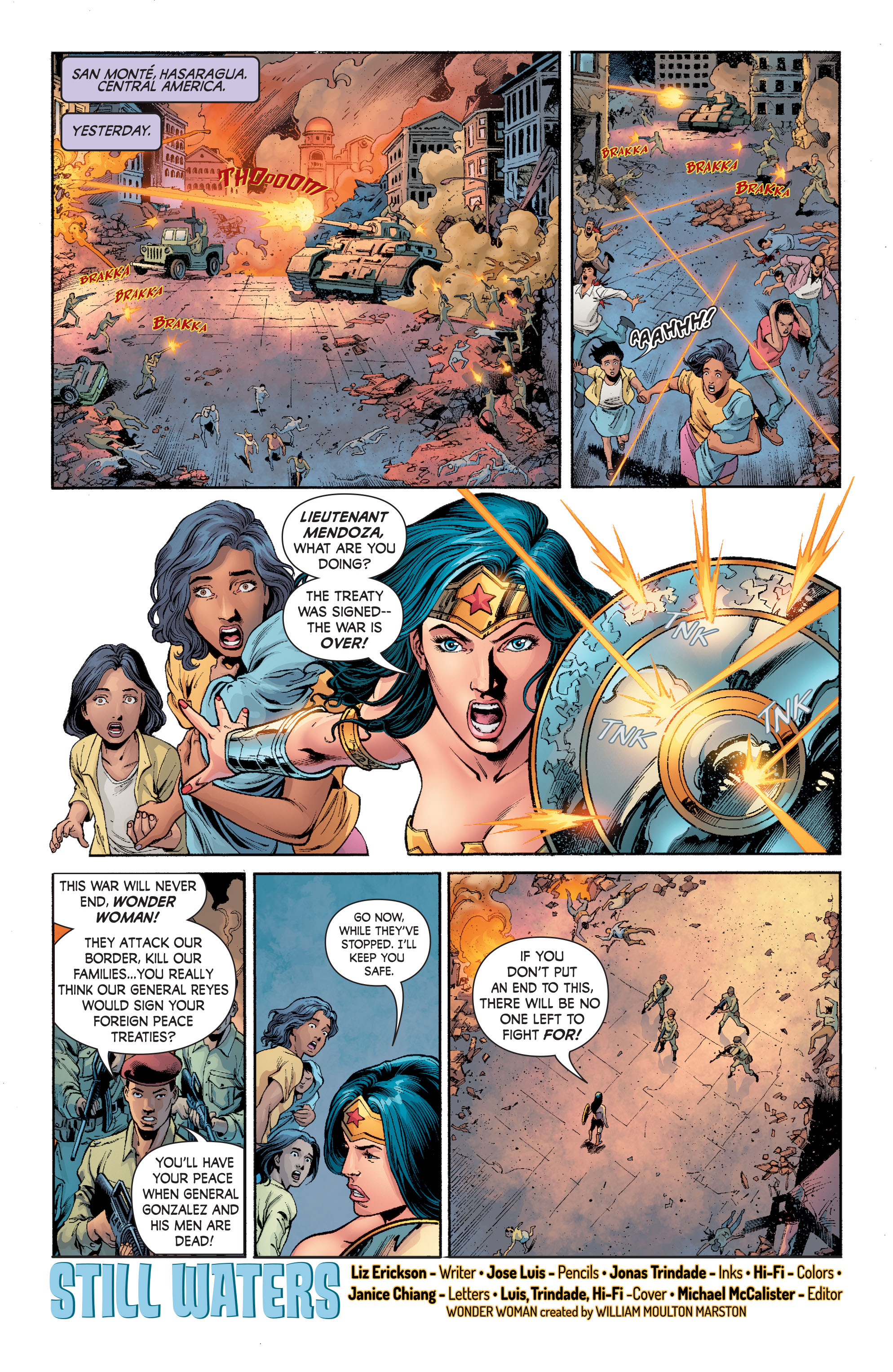 Wonder Woman: Agent of Peace (2020): Chapter 12 - Page 2