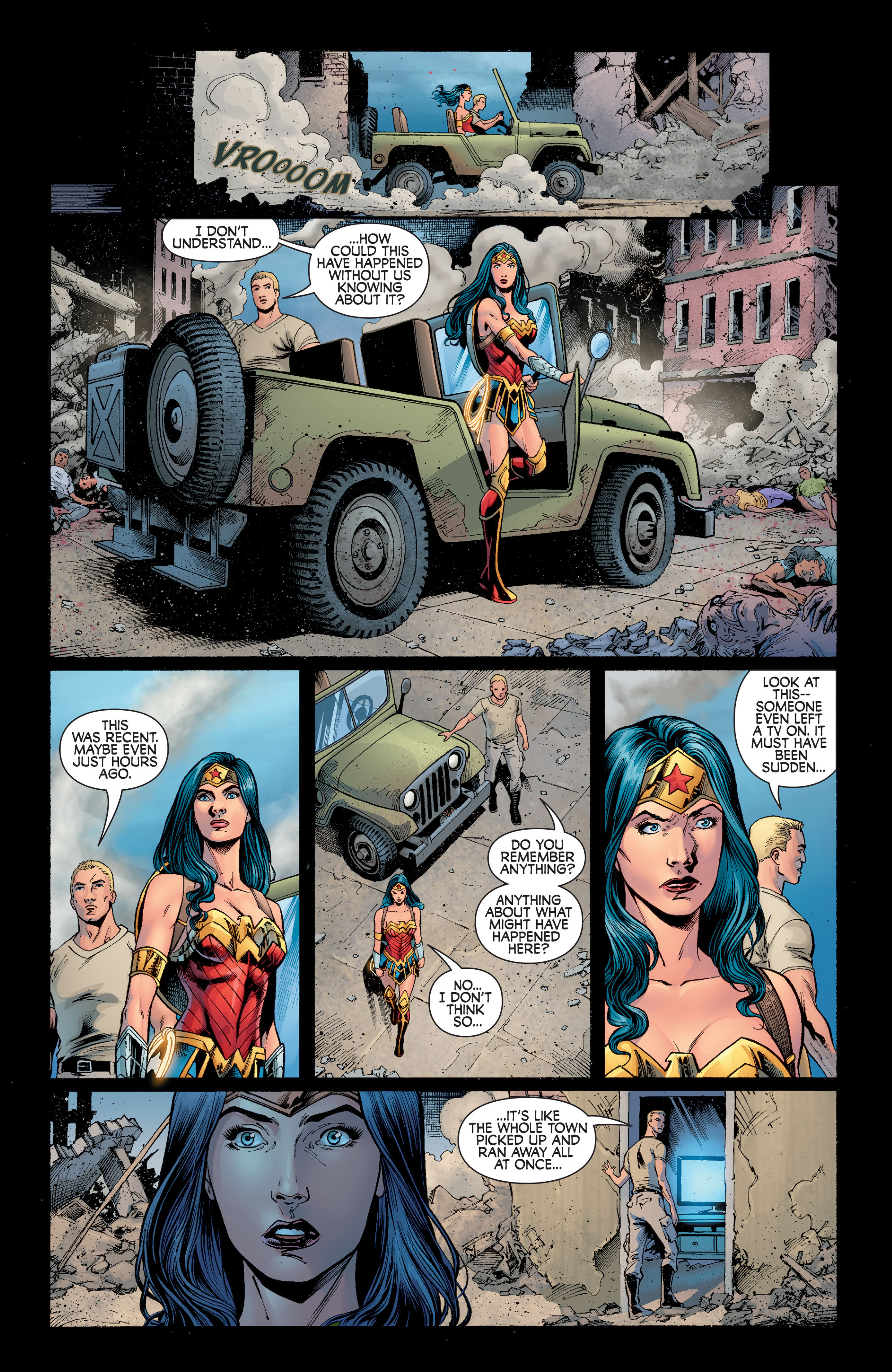 Wonder Woman: Agent of Peace (2020) issue 12 - Page 8