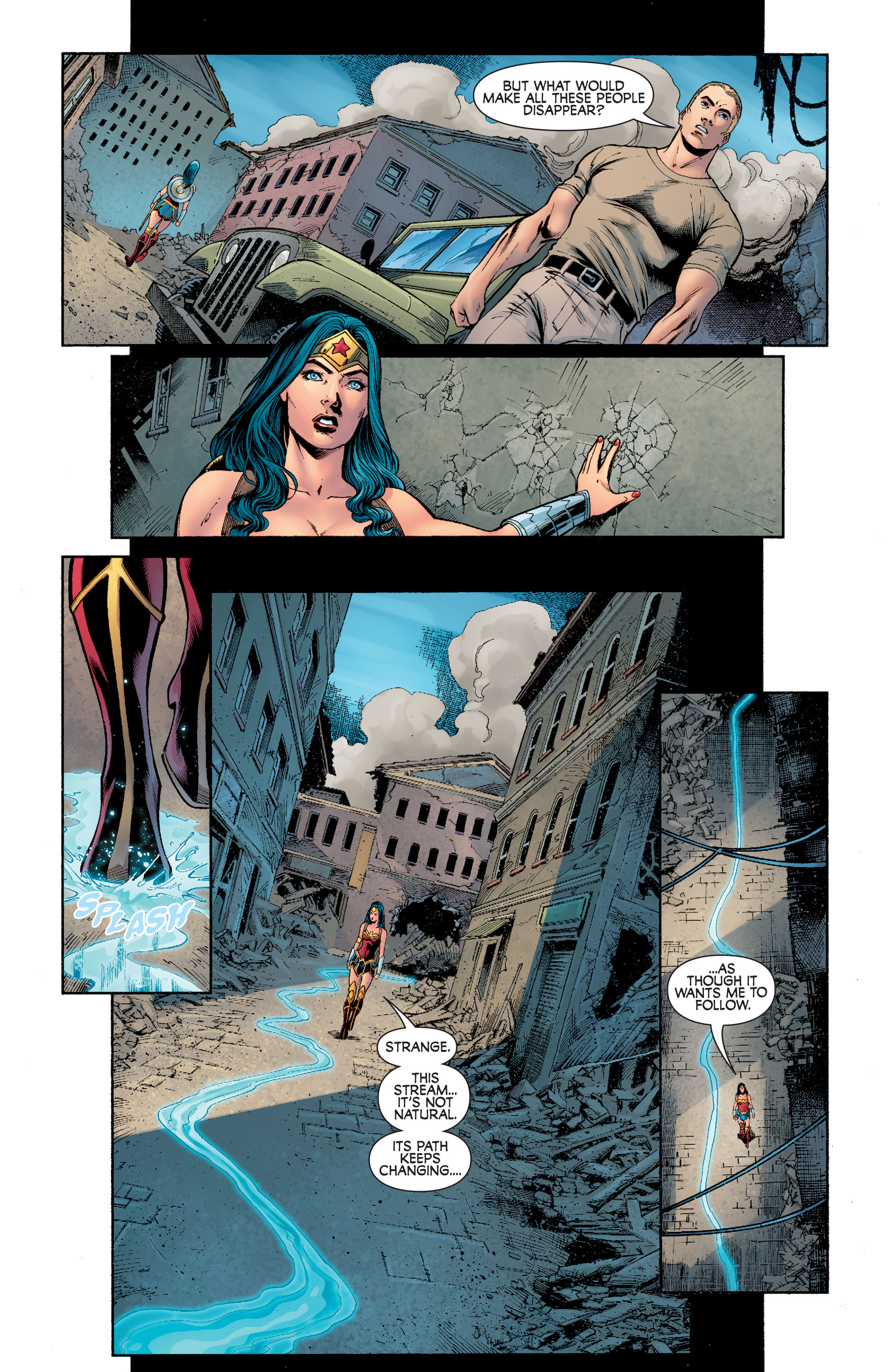 Wonder Woman: Agent of Peace (2020) issue 12 - Page 9