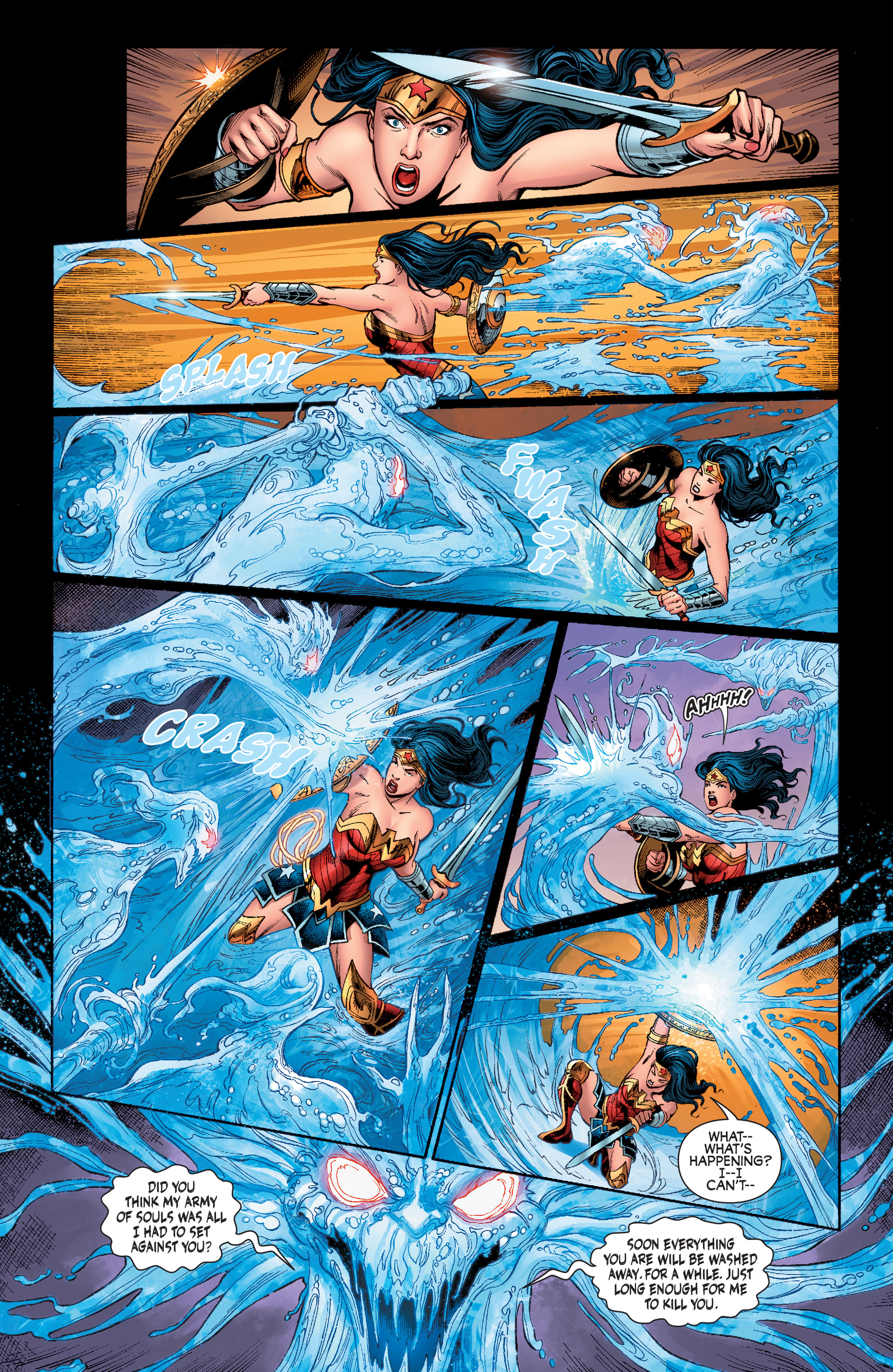 Wonder Woman: Agent of Peace (2020) issue 12 - Page 12