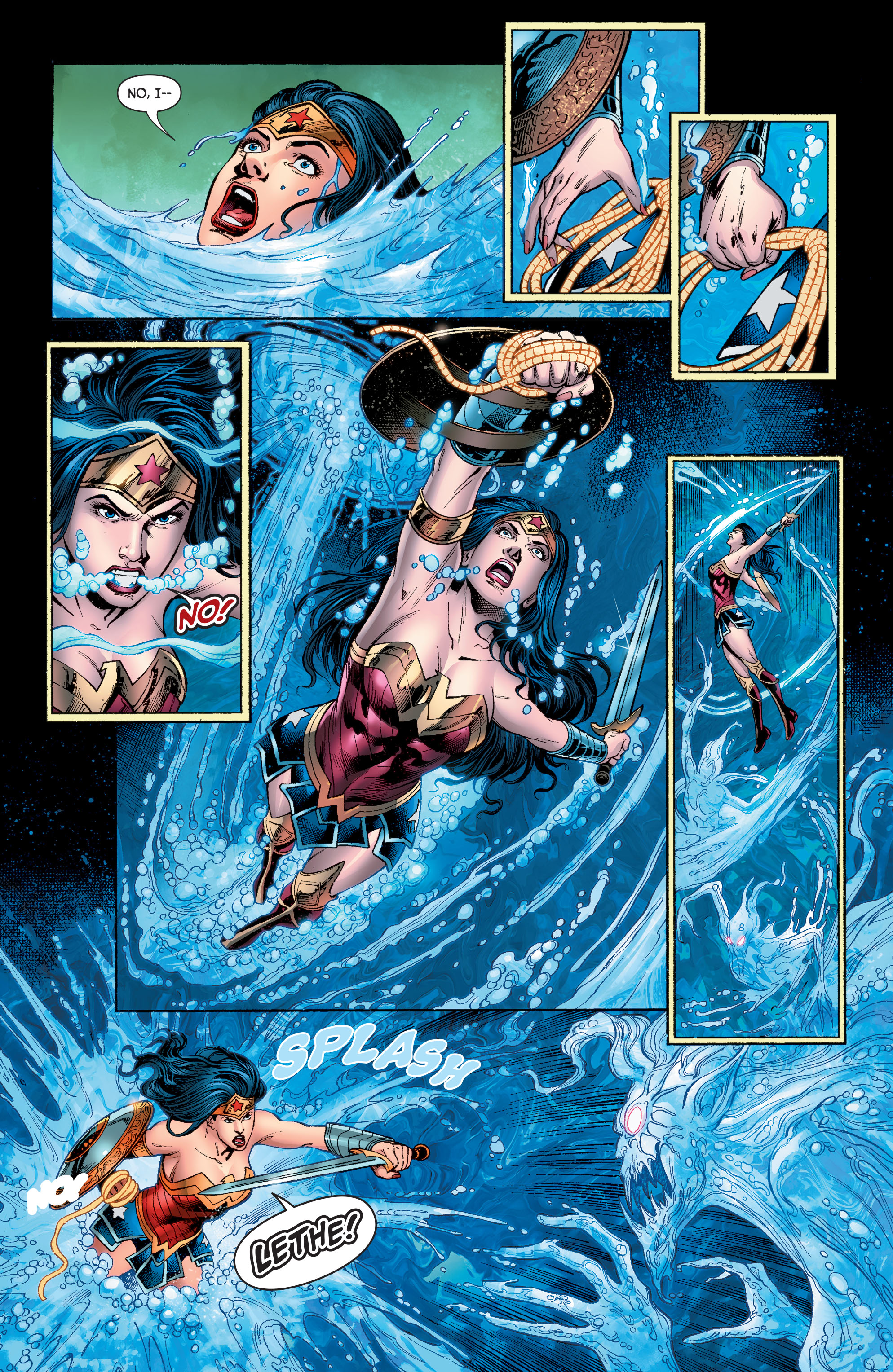 Wonder Woman: Agent of Peace (2020) issue 12 - Page 13