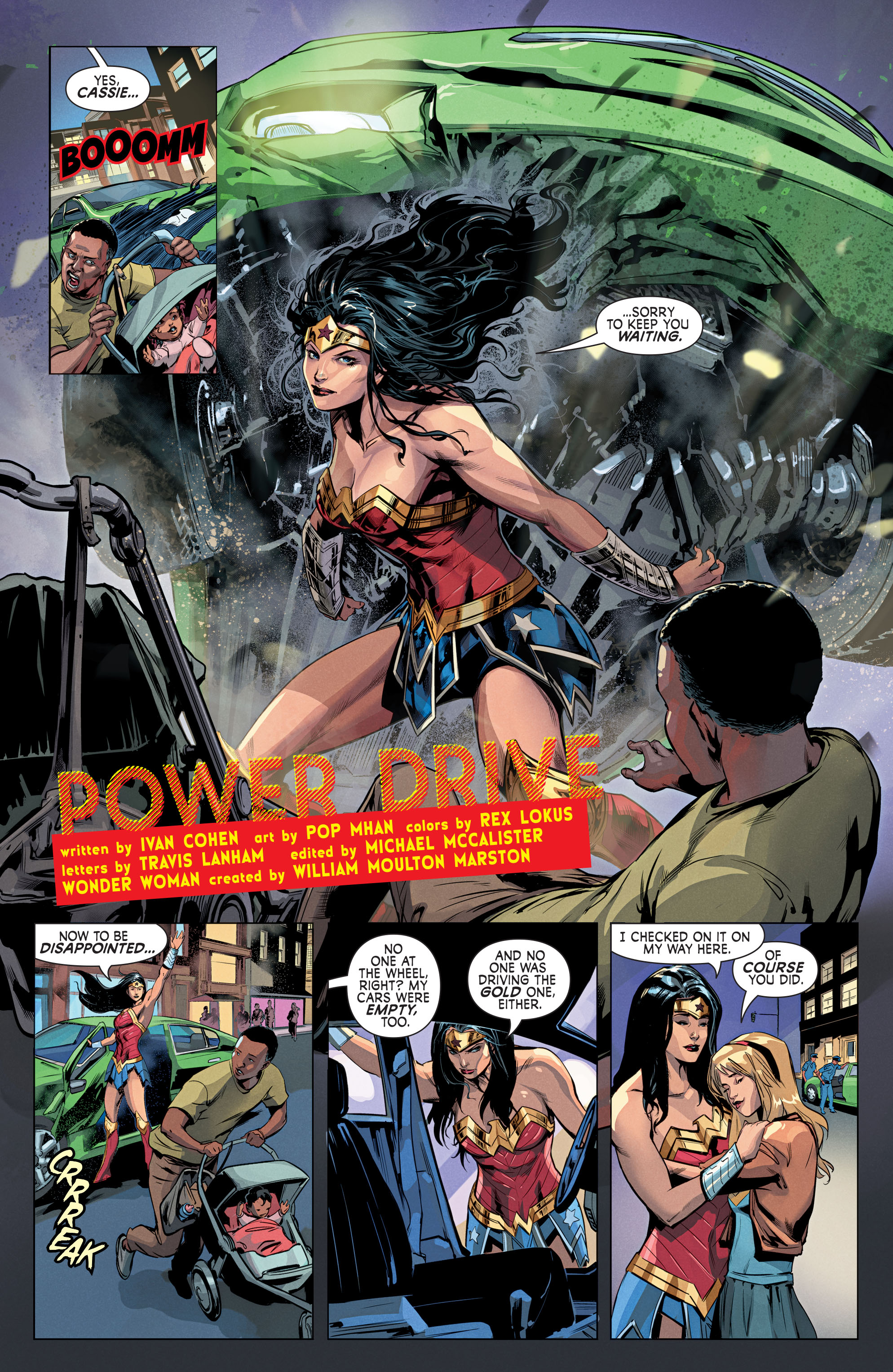 Wonder Woman: Agent of Peace (2020): Chapter 13 - Page 4