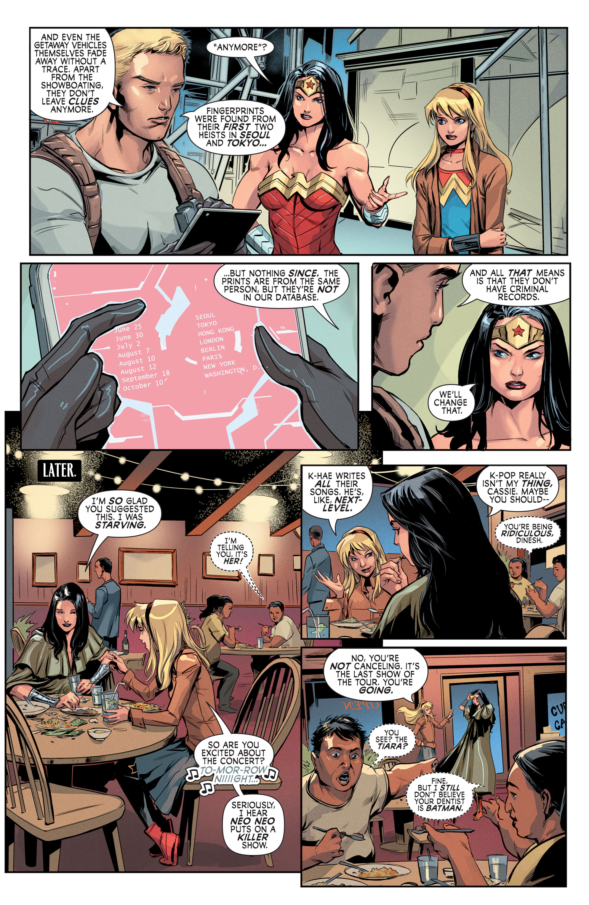 Wonder Woman: Agent of Peace (2020) issue 13 - Page 8