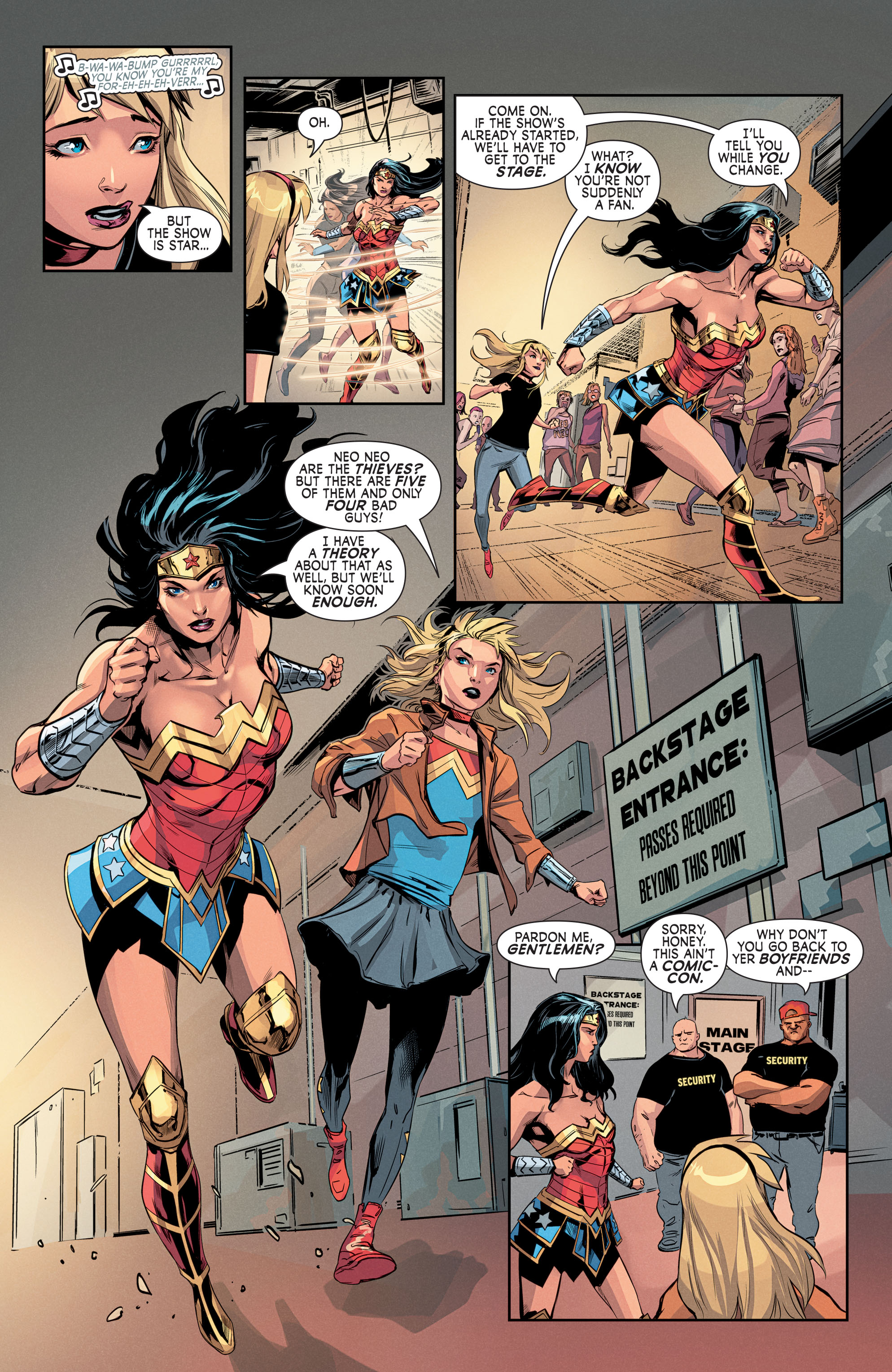 Wonder Woman: Agent of Peace (2020) issue 13 - Page 13