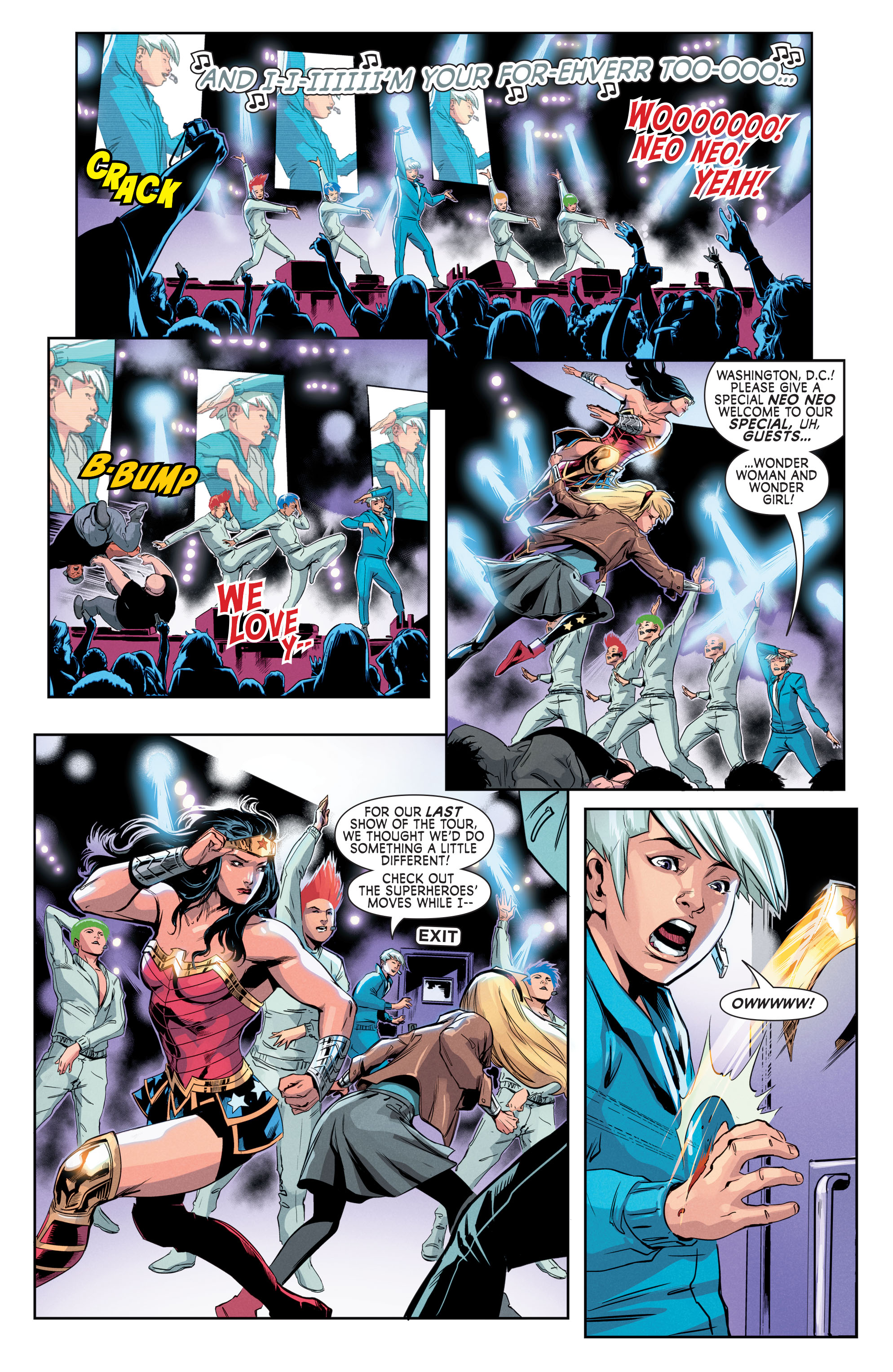 Wonder Woman: Agent of Peace (2020) issue 13 - Page 14