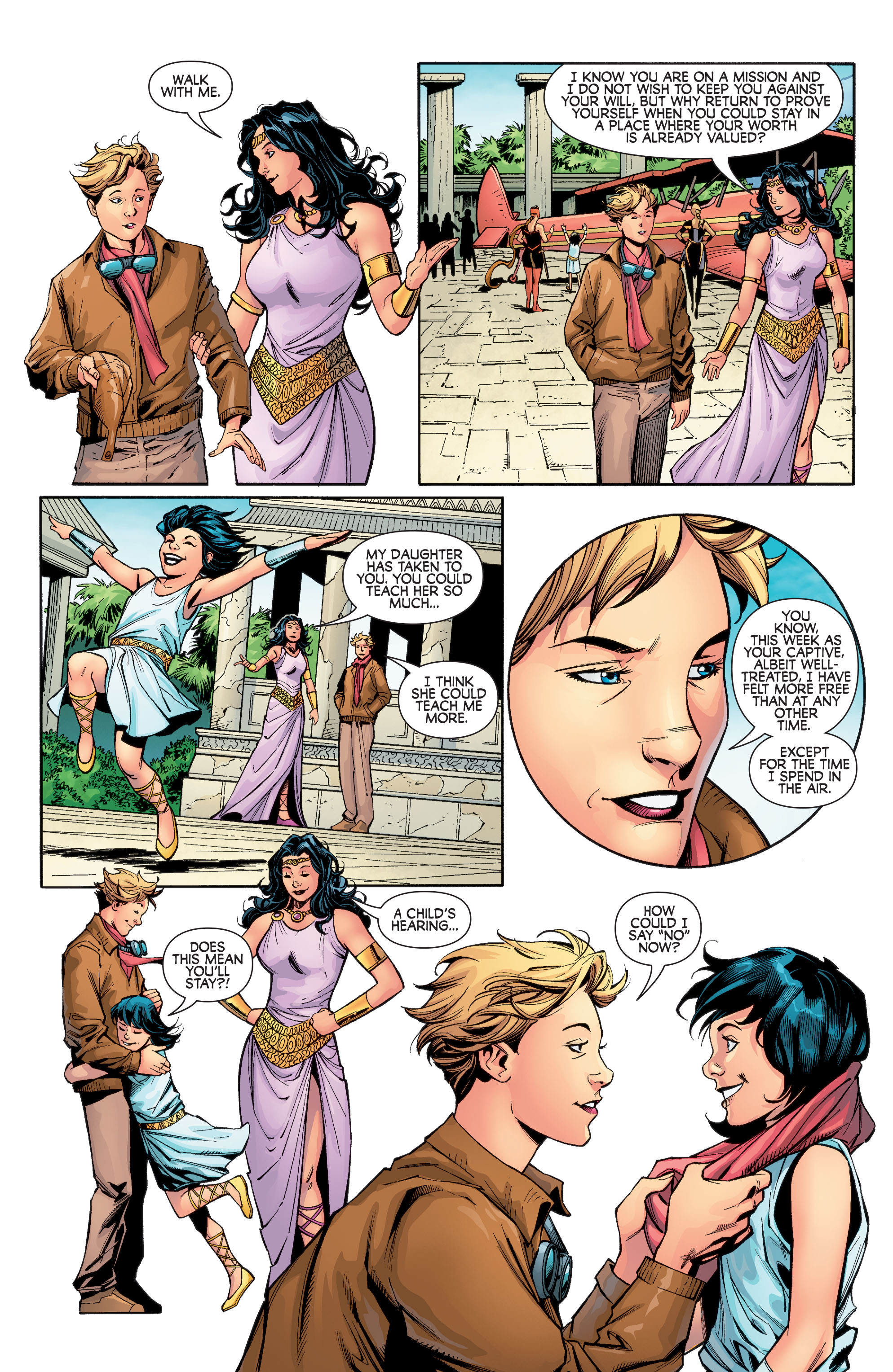 Wonder Woman: Agent of Peace (2020) issue 14 - Page 16