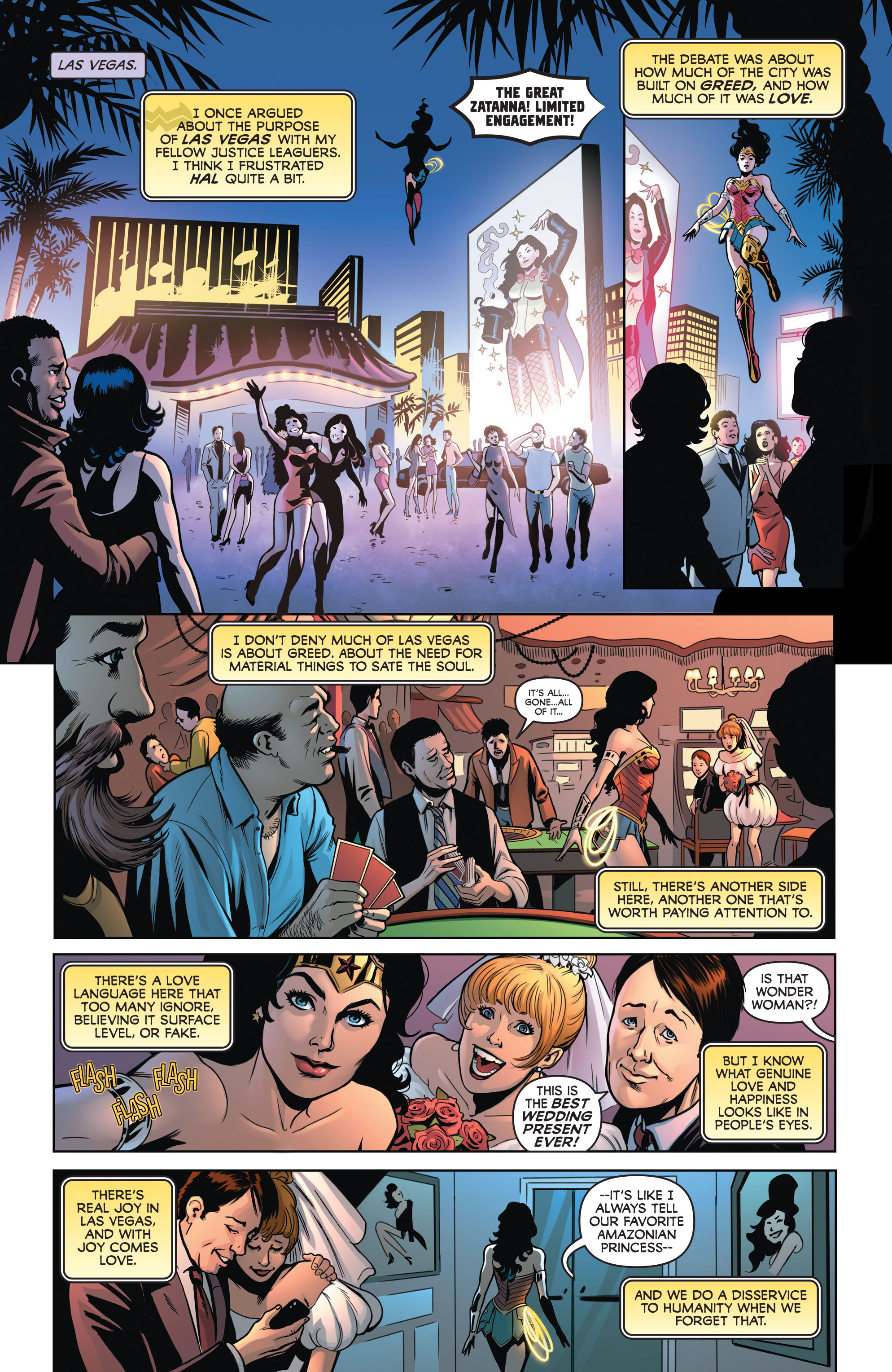 Wonder Woman: Agent of Peace (2020): Chapter 15 - Page 2