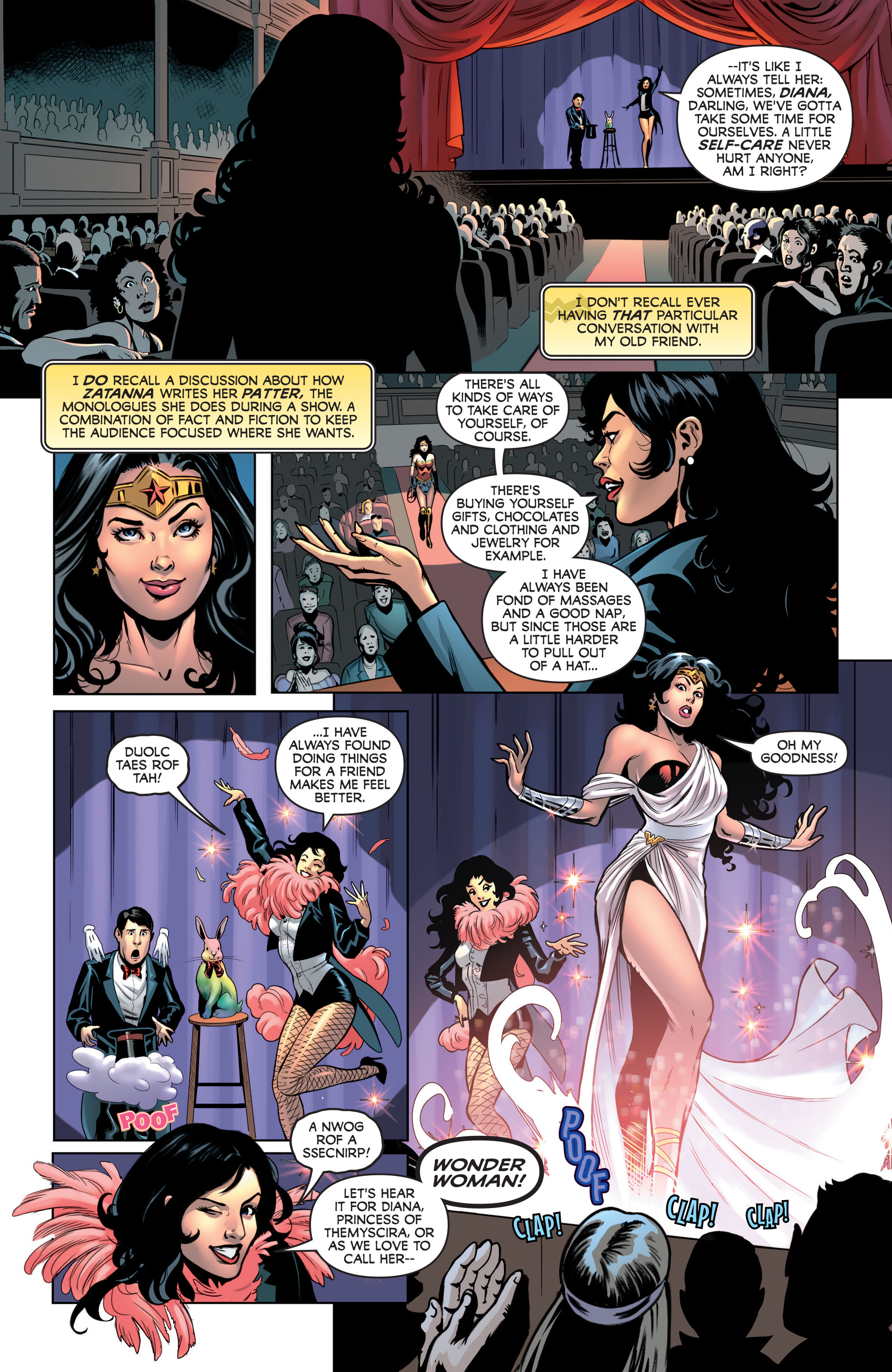 Wonder Woman: Agent of Peace (2020): Chapter 15 - Page 3
