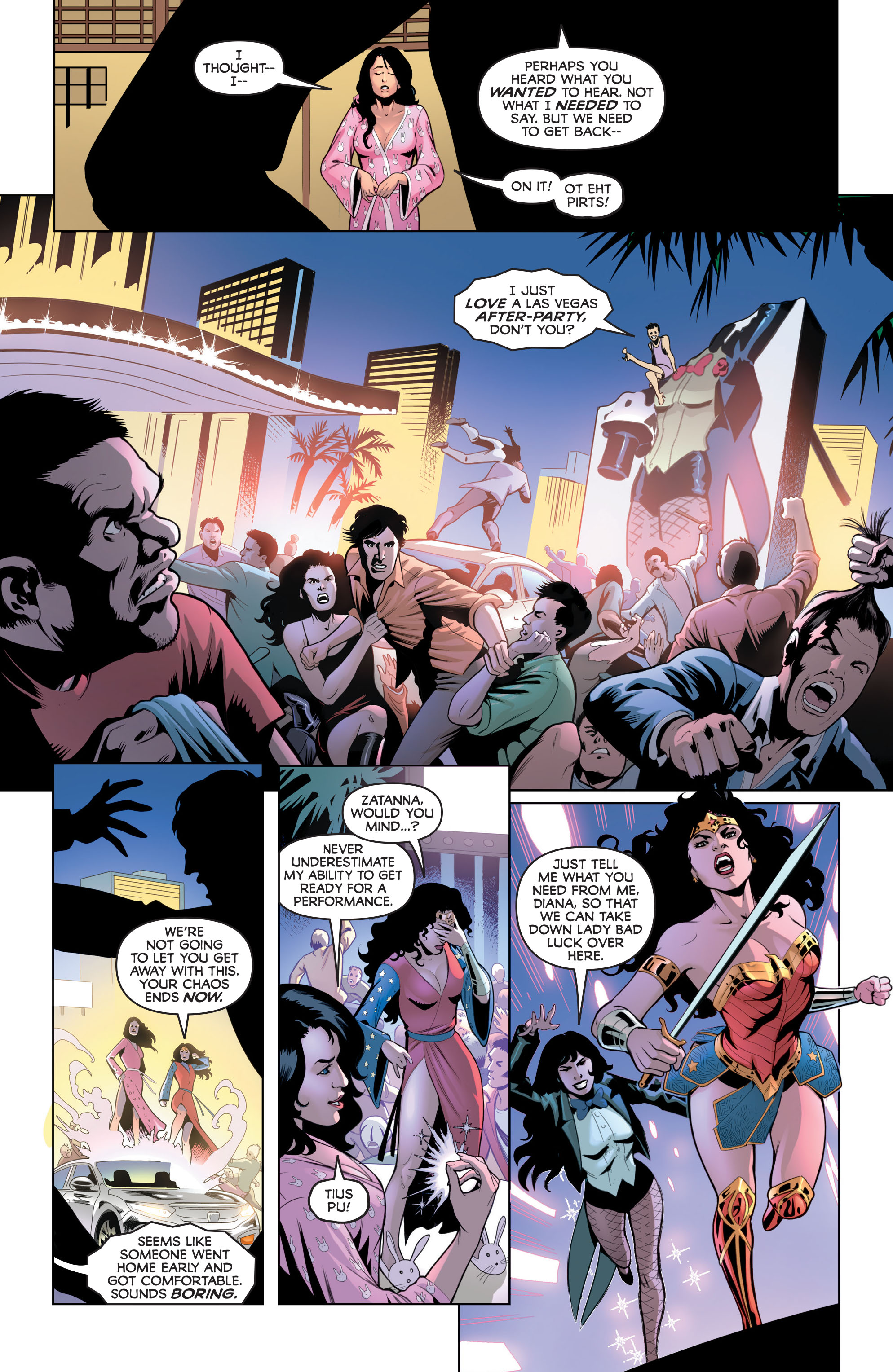 Wonder Woman: Agent of Peace (2020) issue 15 - Page 8