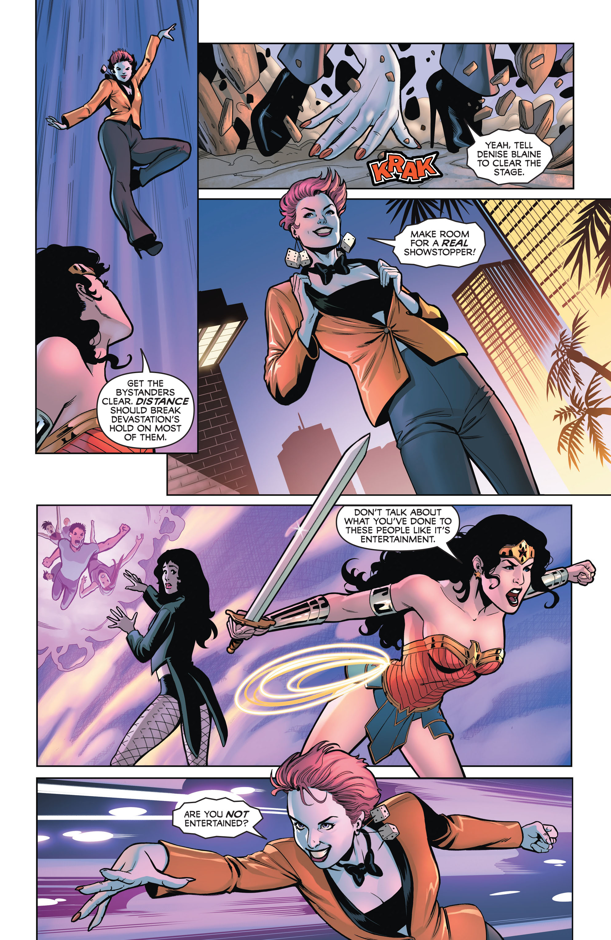 Wonder Woman: Agent of Peace (2020) issue 15 - Page 9