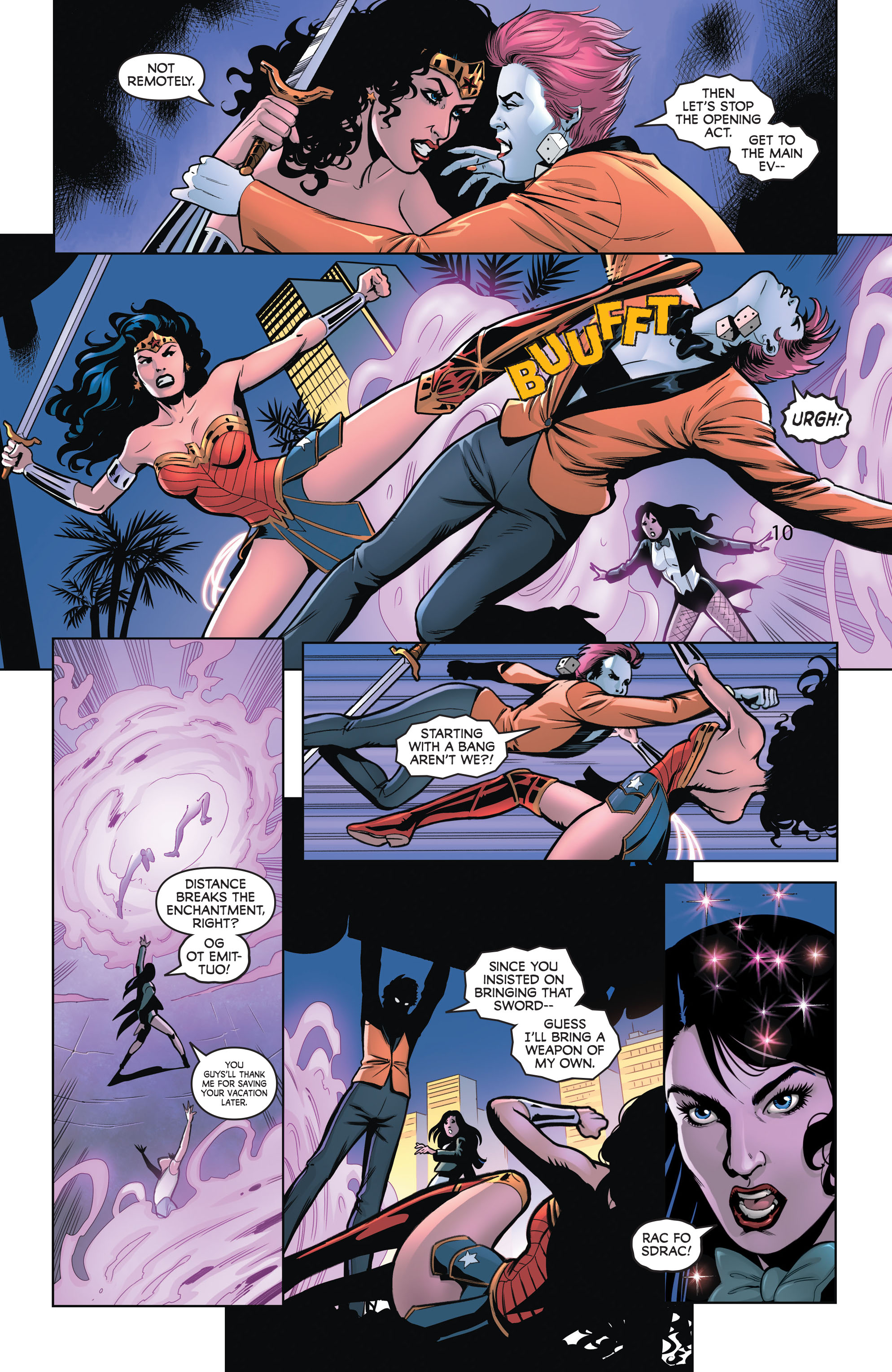 Wonder Woman: Agent of Peace (2020) issue 15 - Page 10