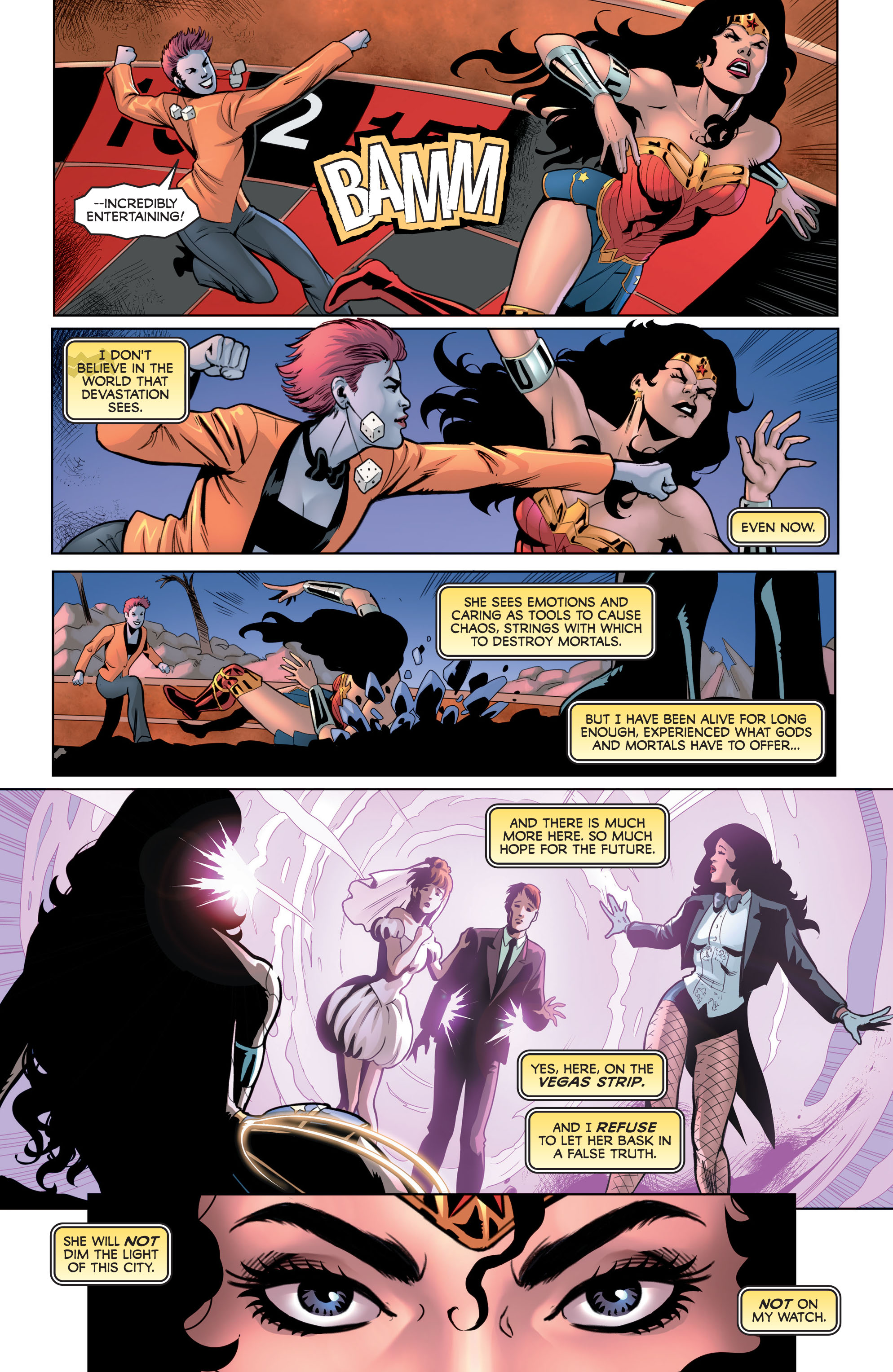 Wonder Woman: Agent of Peace (2020) issue 15 - Page 14