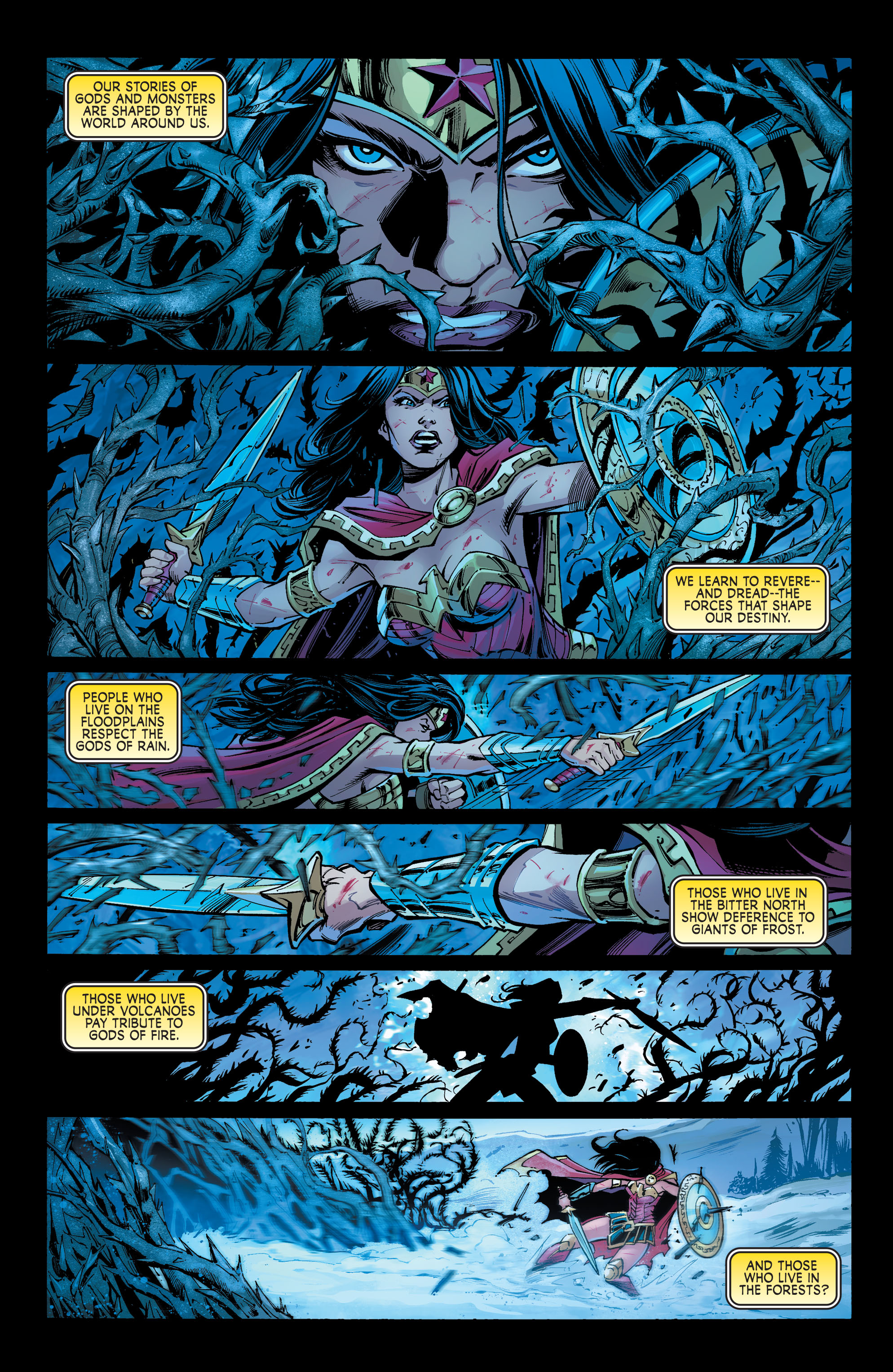 Wonder Woman: Agent of Peace (2020): Chapter 16 - Page 2