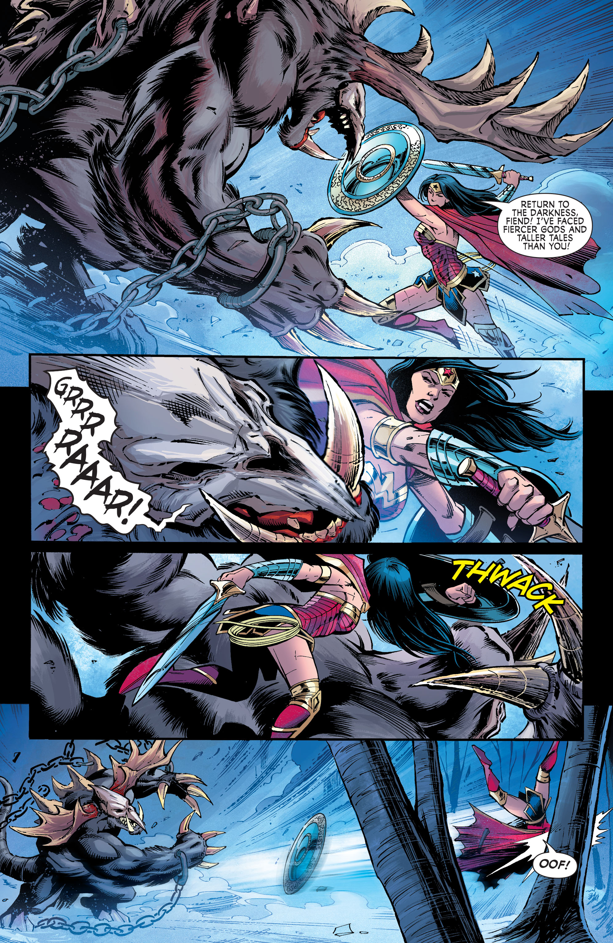 Wonder Woman: Agent of Peace (2020) issue 16 - Page 12