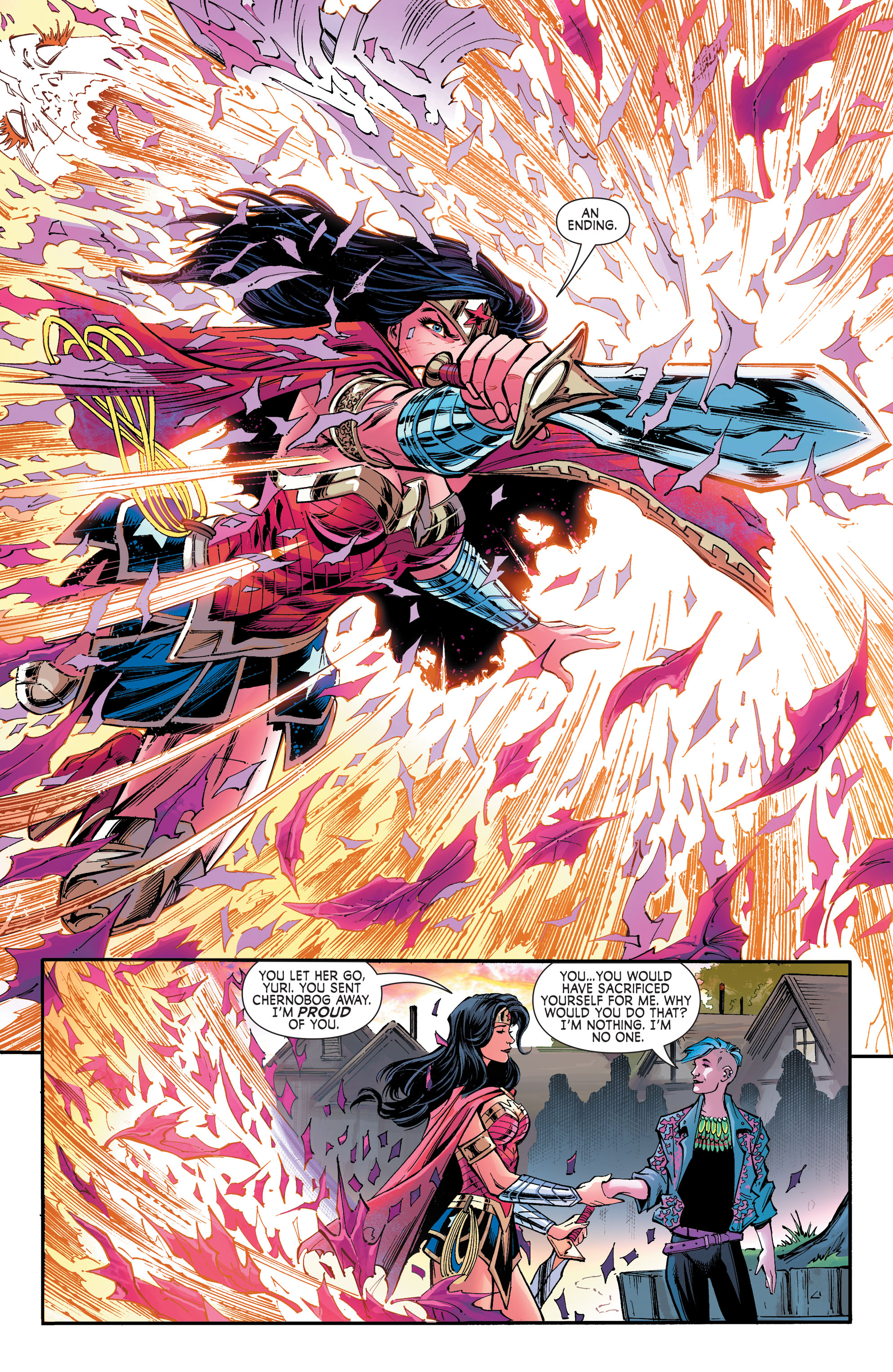 Wonder Woman: Agent of Peace (2020) issue 16 - Page 16