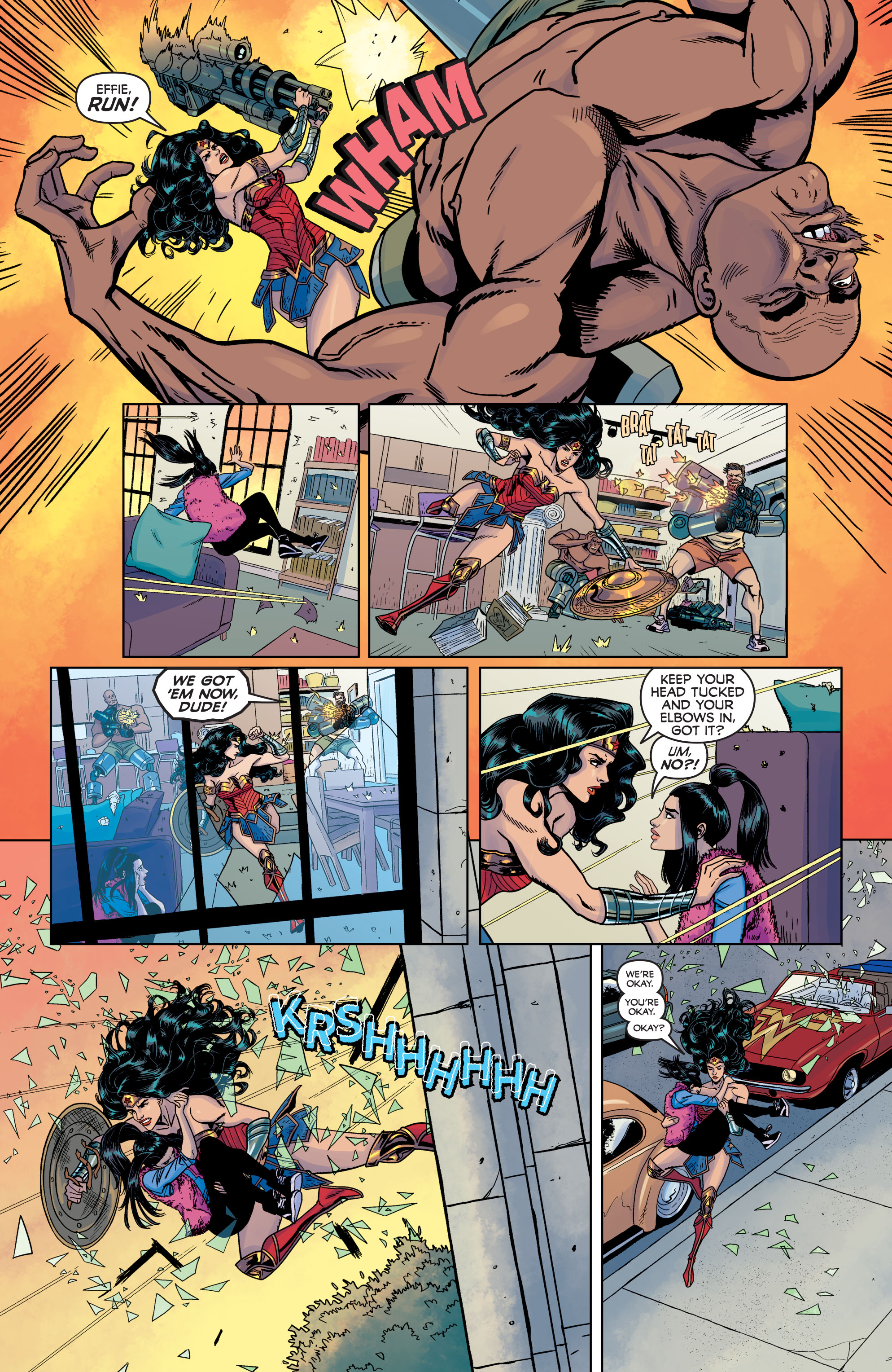 Wonder Woman: Agent of Peace (2020) issue 17 - Page 9