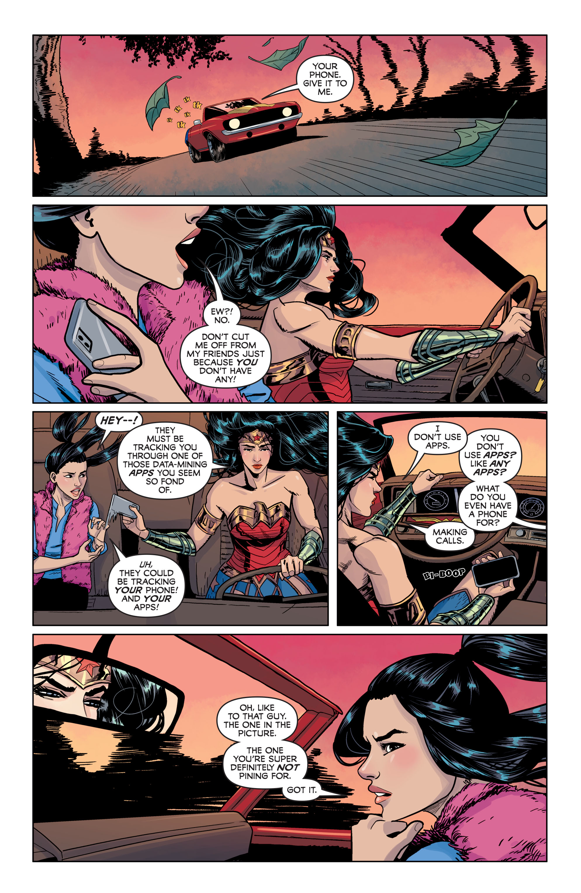 Wonder Woman: Agent of Peace (2020) issue 17 - Page 10