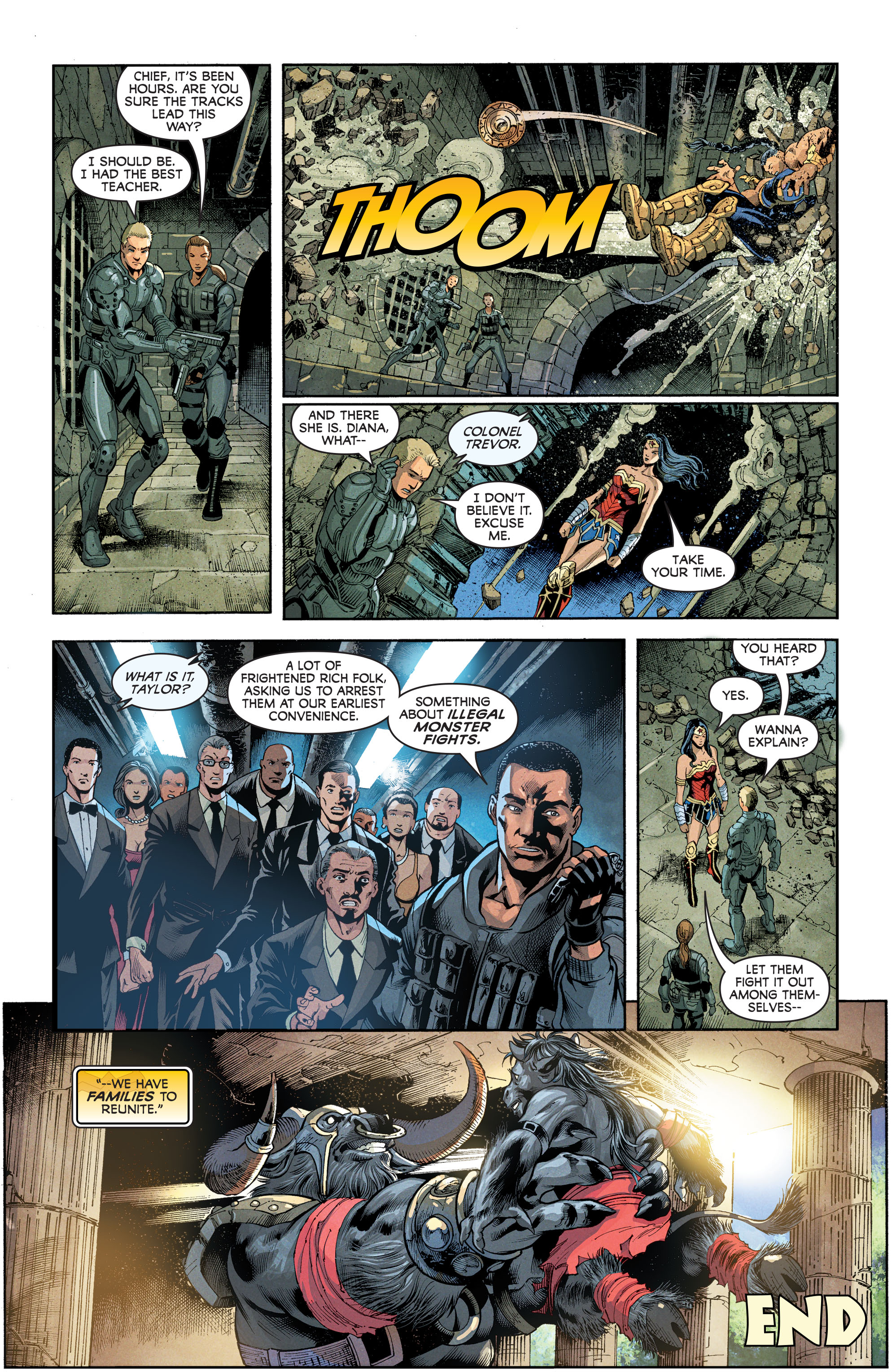 Wonder Woman: Agent of Peace (2020) issue 18 - Page 17