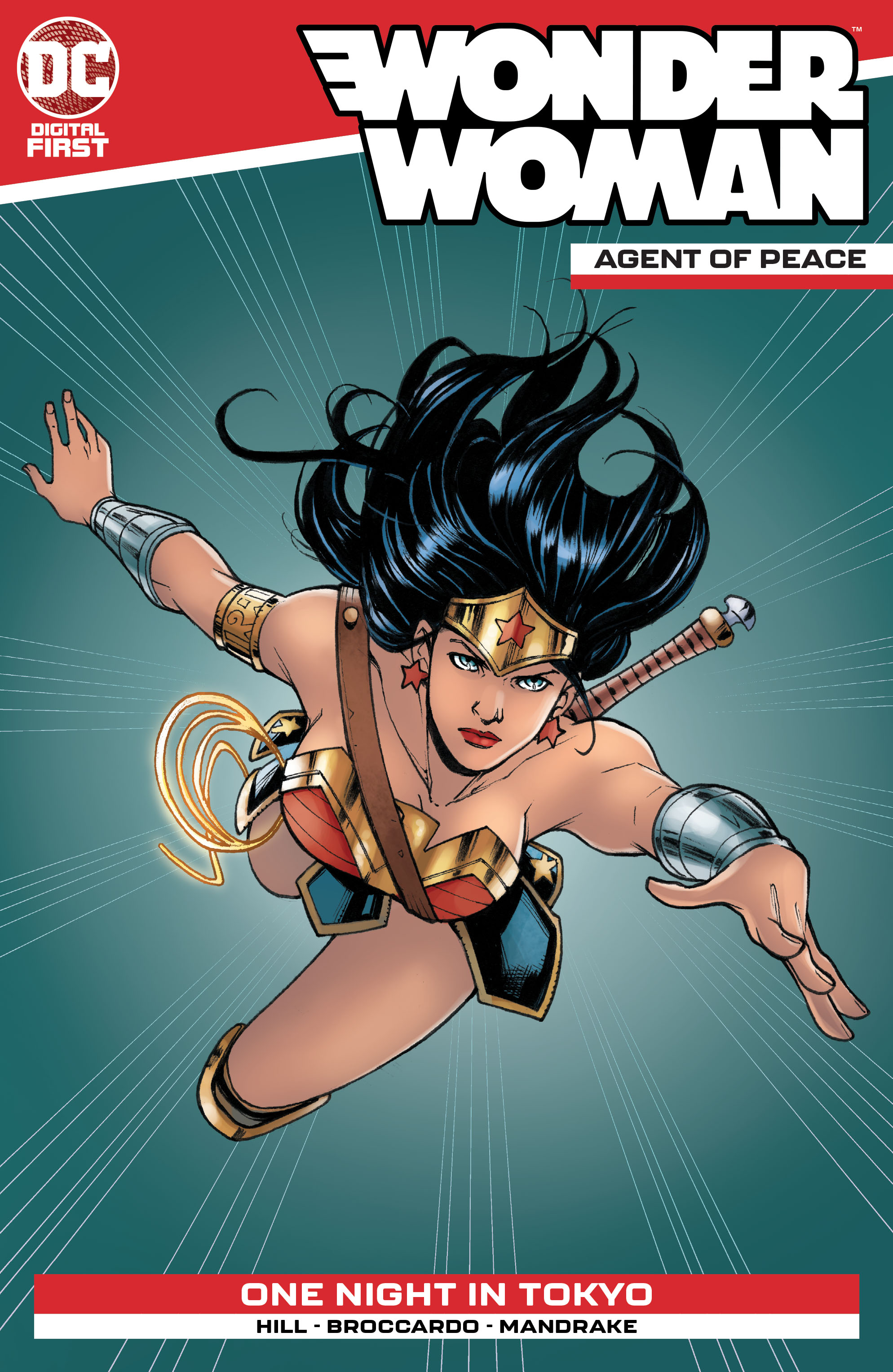 Wonder Woman: Agent of Peace (2020)-Wonder Woman: Agent of Peace (2020) #19