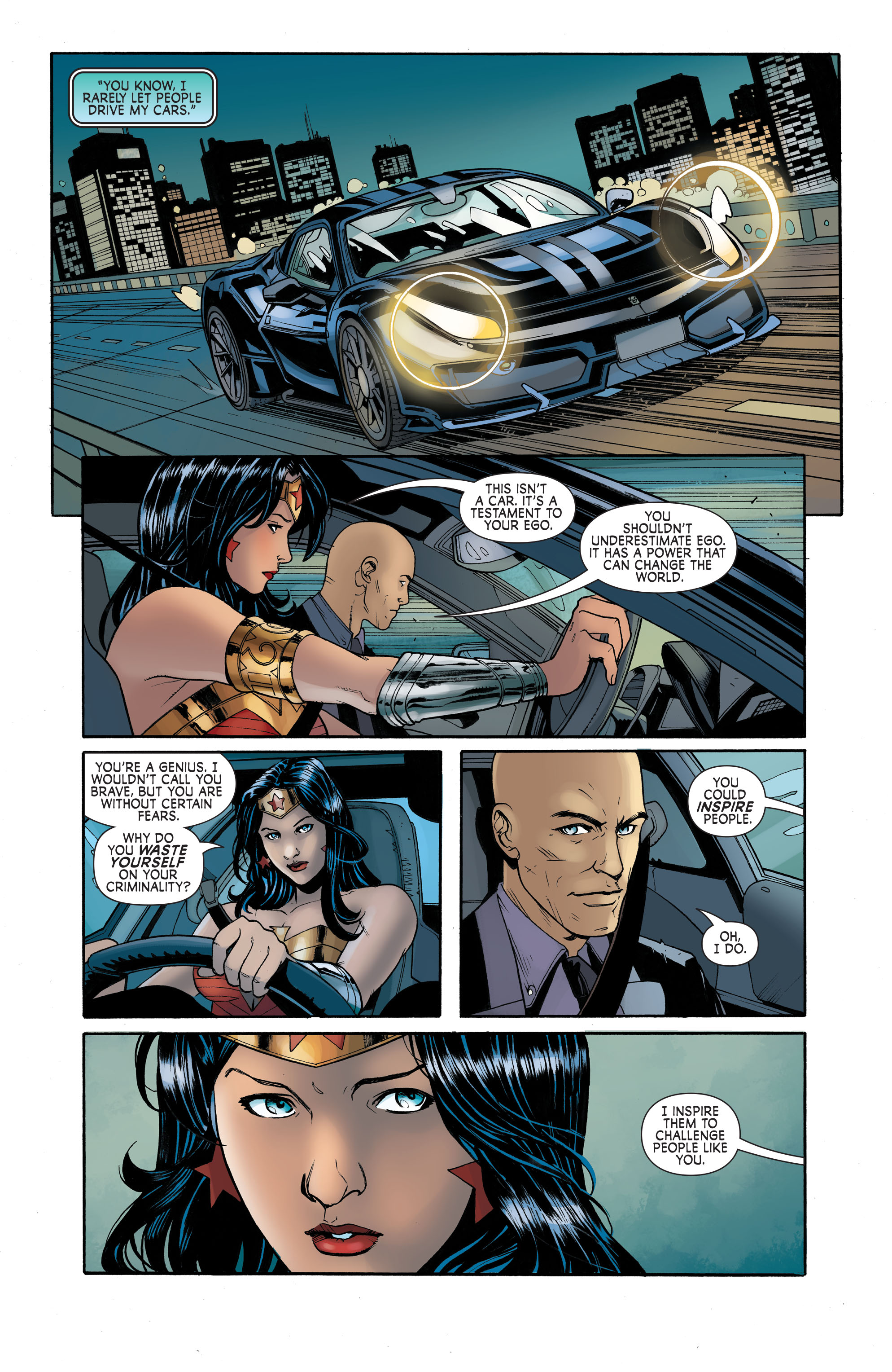 Wonder Woman: Agent of Peace (2020) issue 19 - Page 9