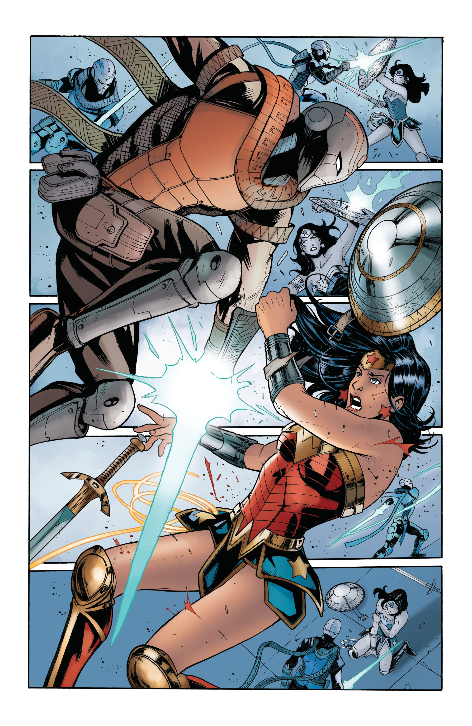 Wonder Woman: Agent of Peace (2020) issue 19 - Page 15