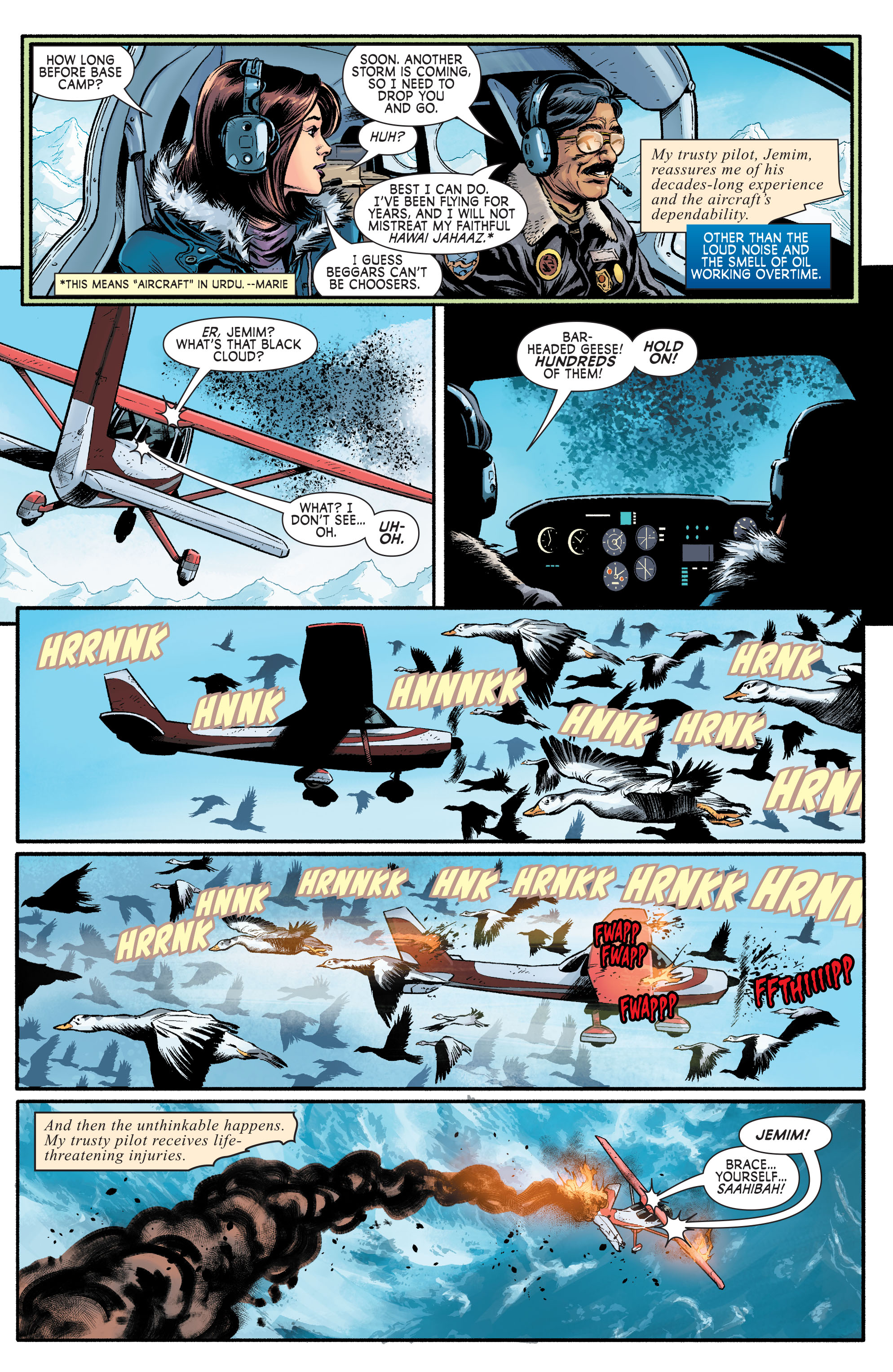 Wonder Woman: Agent of Peace (2020): Chapter 2 - Page 3