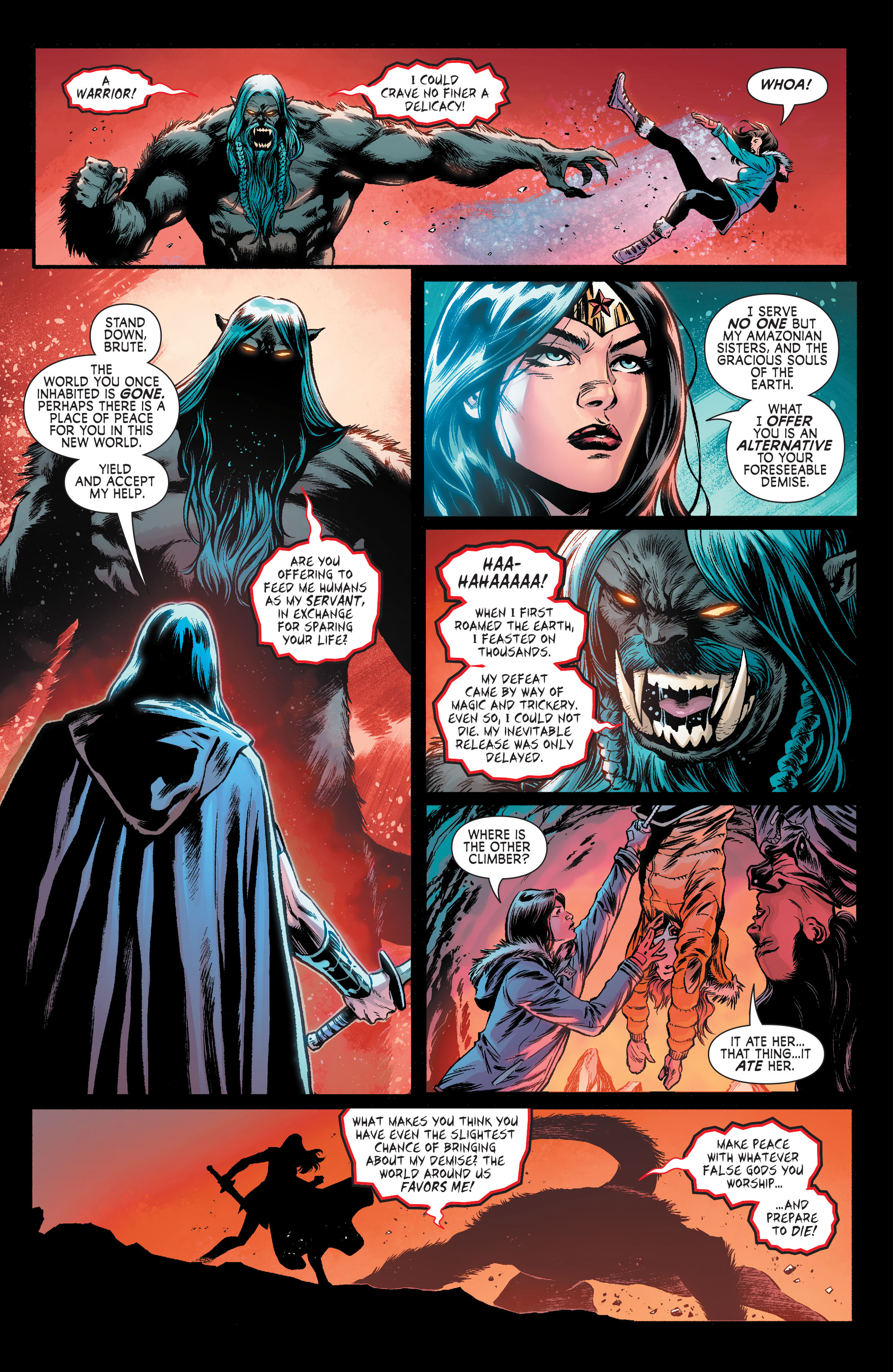 Wonder Woman: Agent of Peace (2020) issue 2 - Page 13