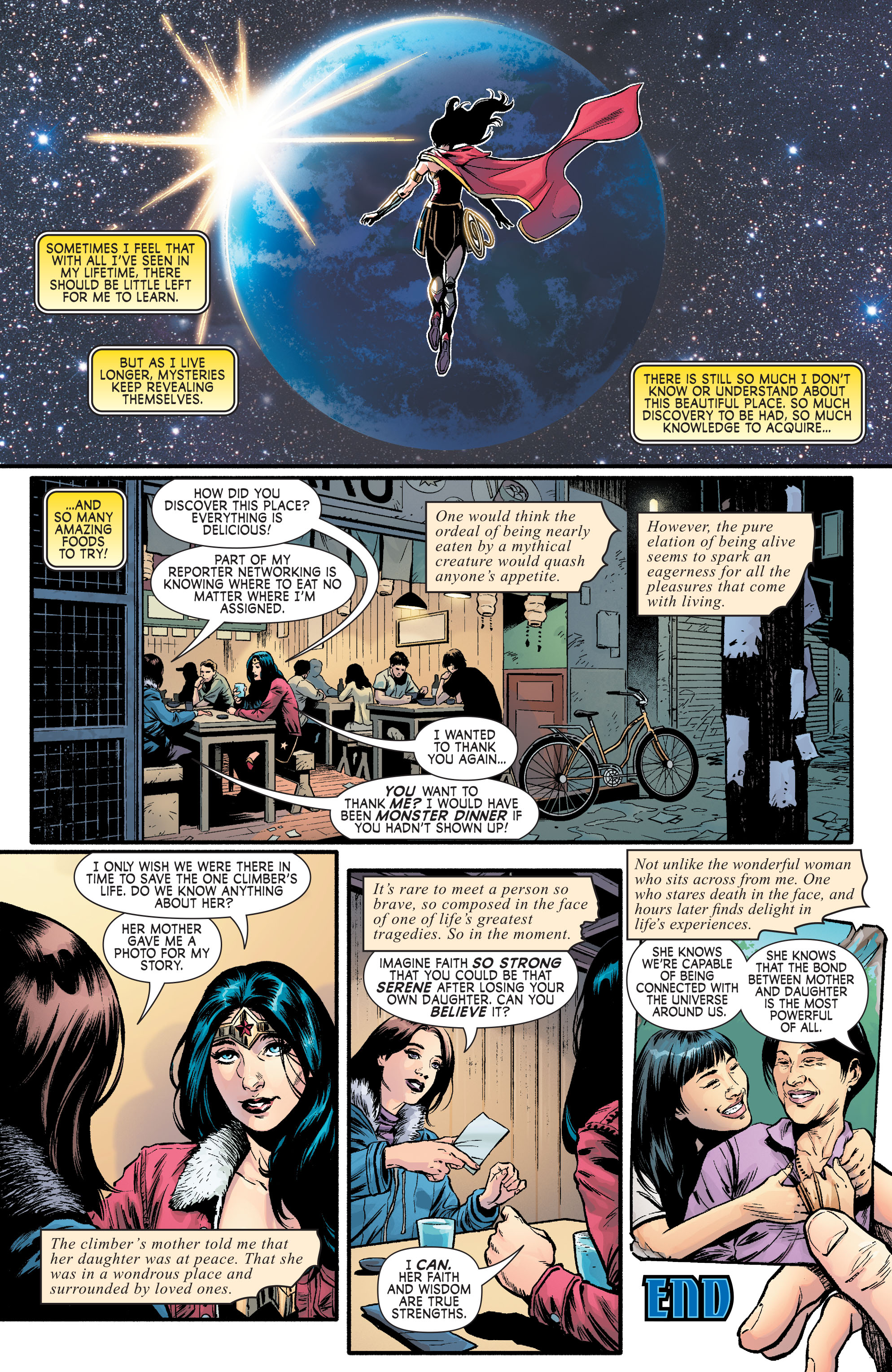 Wonder Woman: Agent of Peace (2020) issue 2 - Page 17