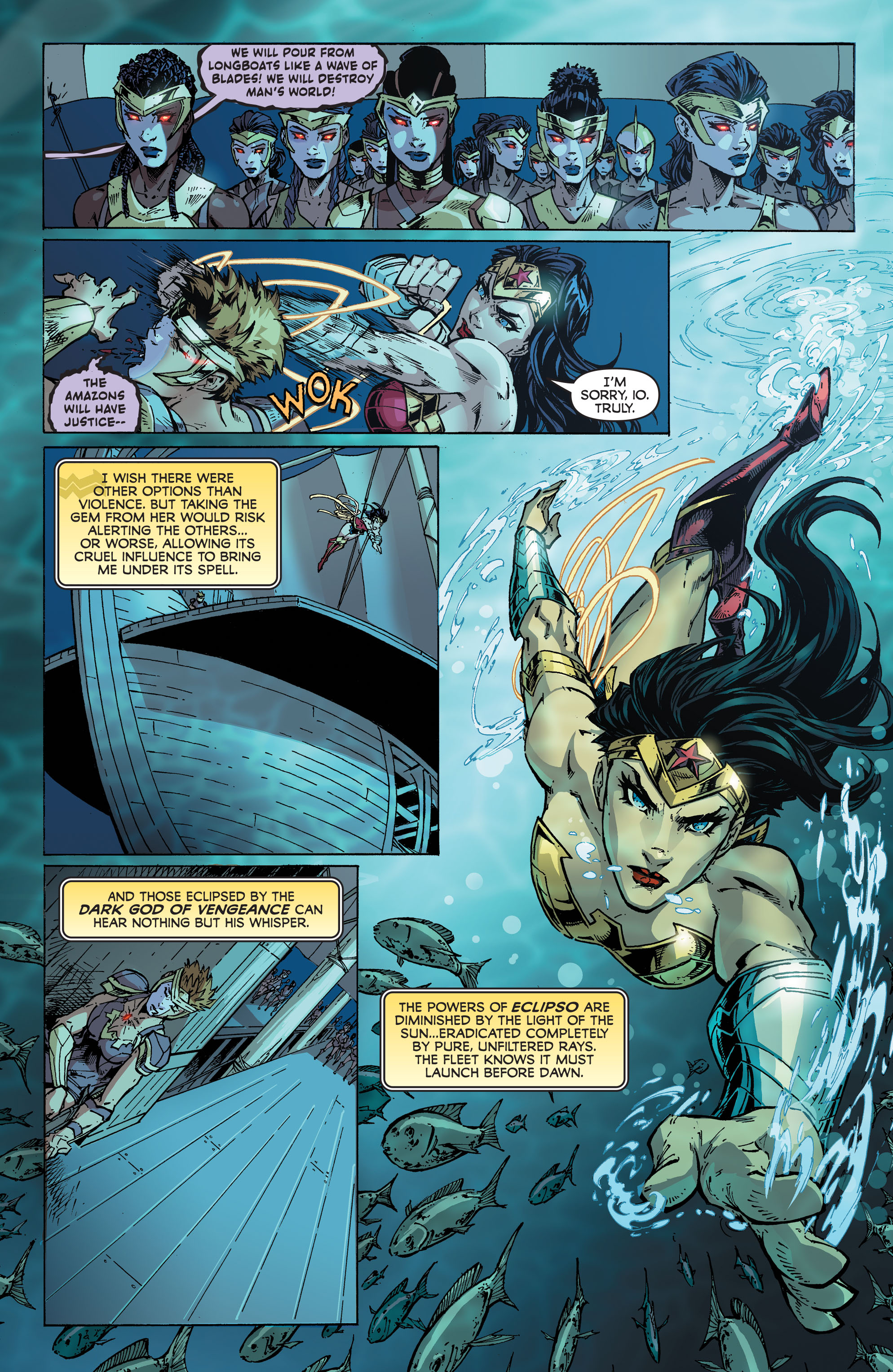 Wonder Woman: Agent of Peace (2020) issue 20 - Page 6