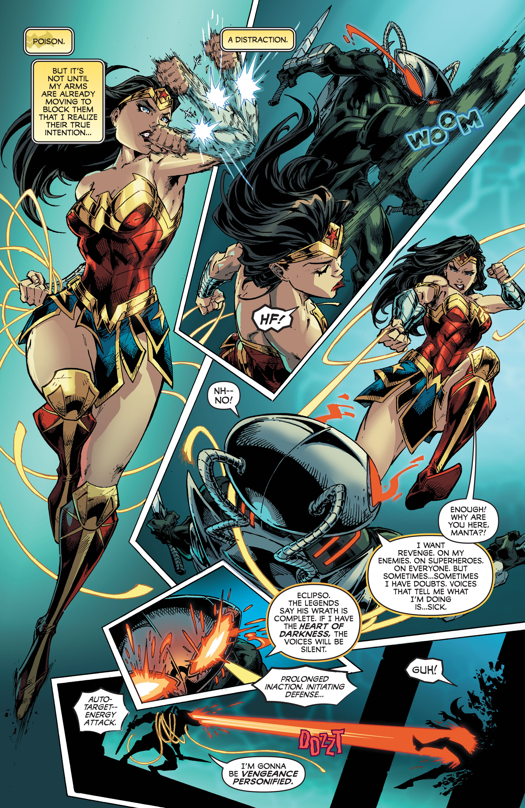 Wonder Woman: Agent of Peace (2020) issue 20 - Page 10