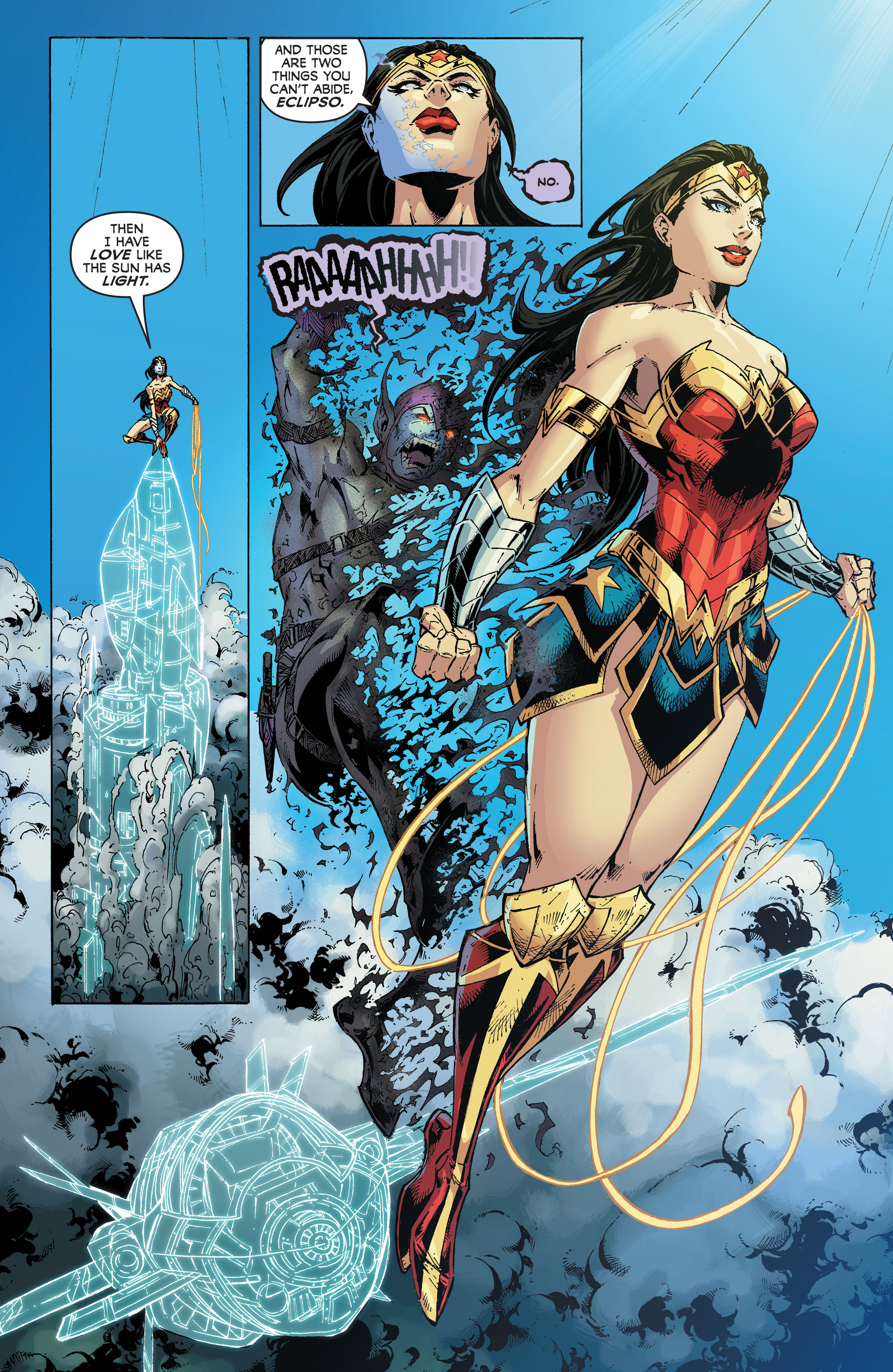 Wonder Woman: Agent of Peace (2020) issue 20 - Page 15