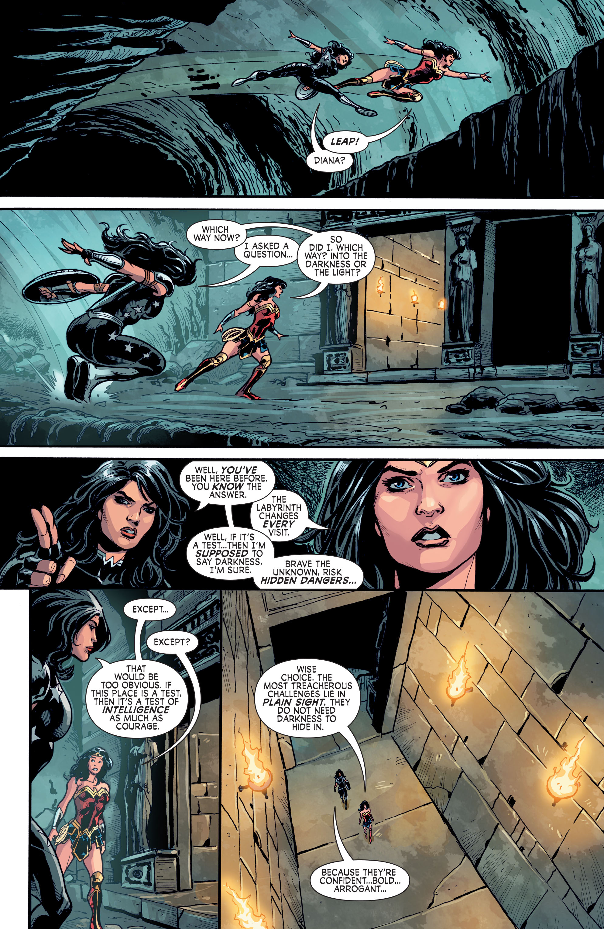 Wonder Woman: Agent of Peace (2020) issue 21 - Page 5