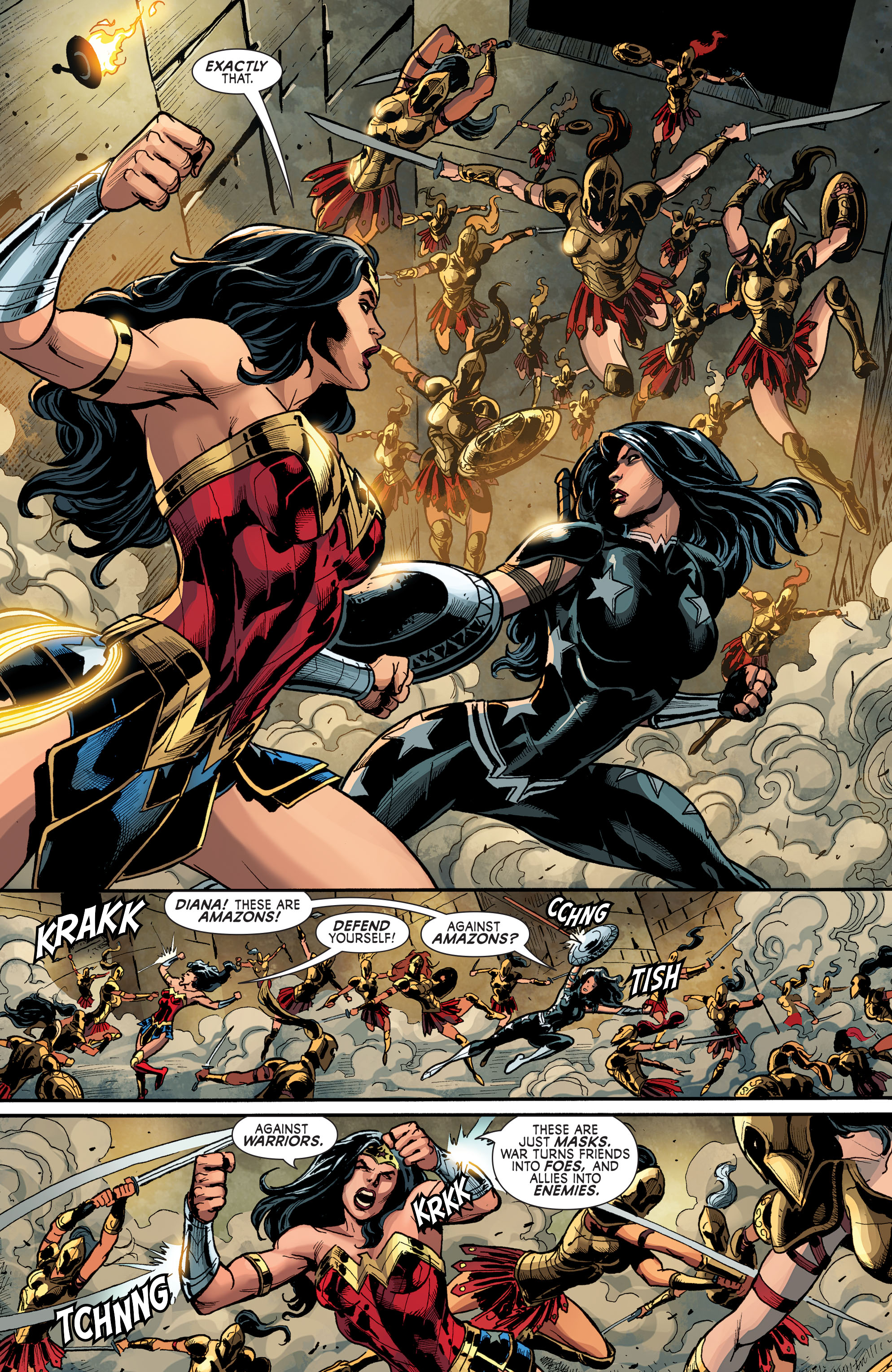 Wonder Woman: Agent of Peace (2020) issue 21 - Page 6