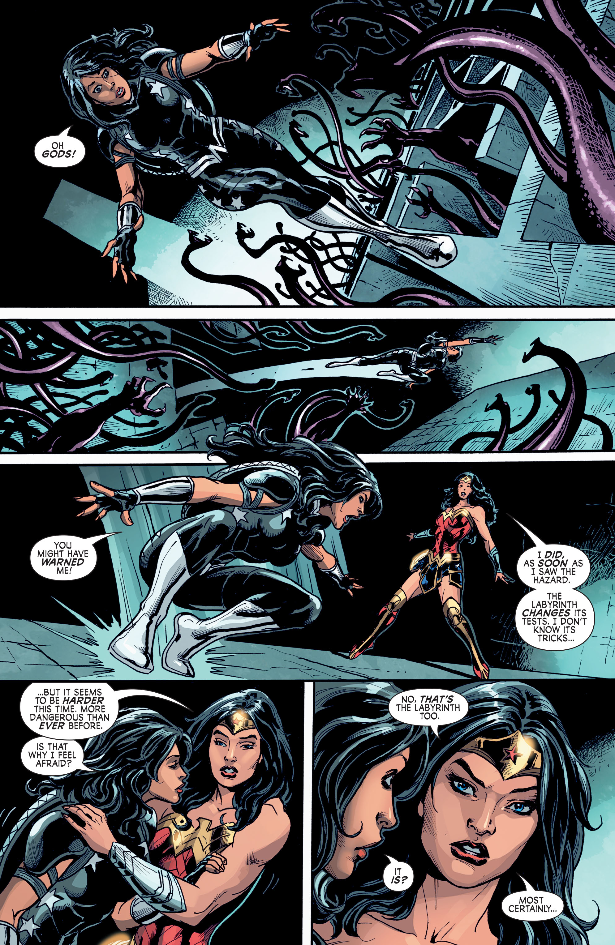 Wonder Woman: Agent of Peace (2020) issue 21 - Page 9